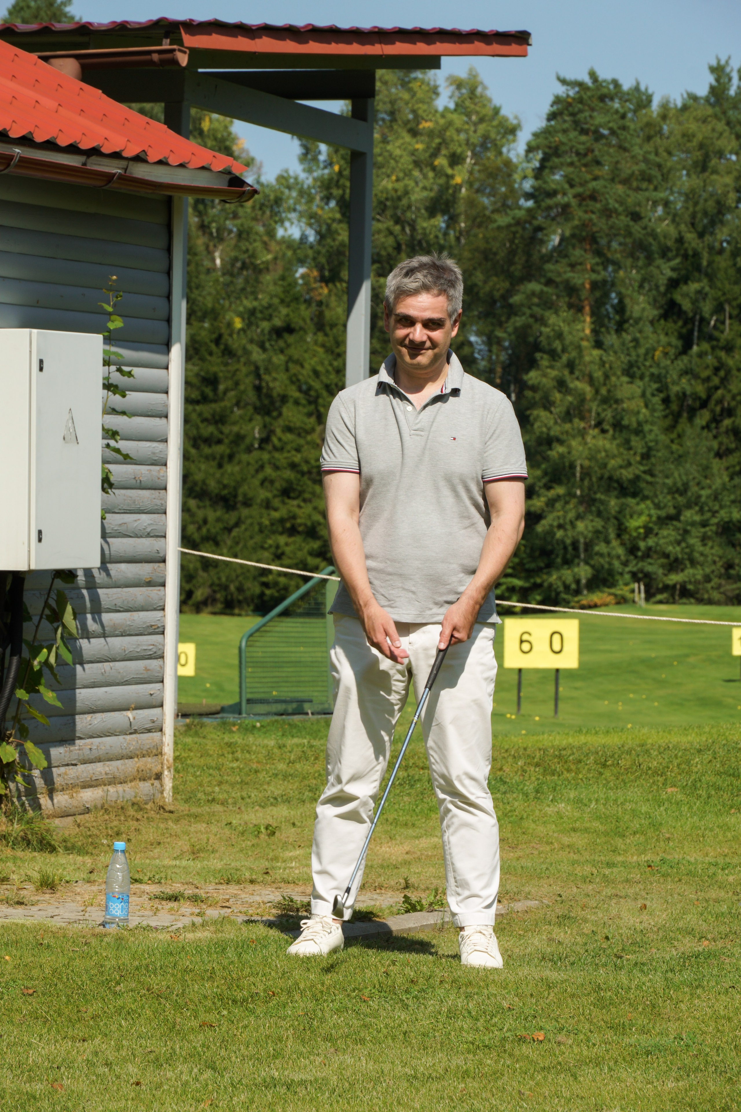 Moscow Country Club. Фотограф