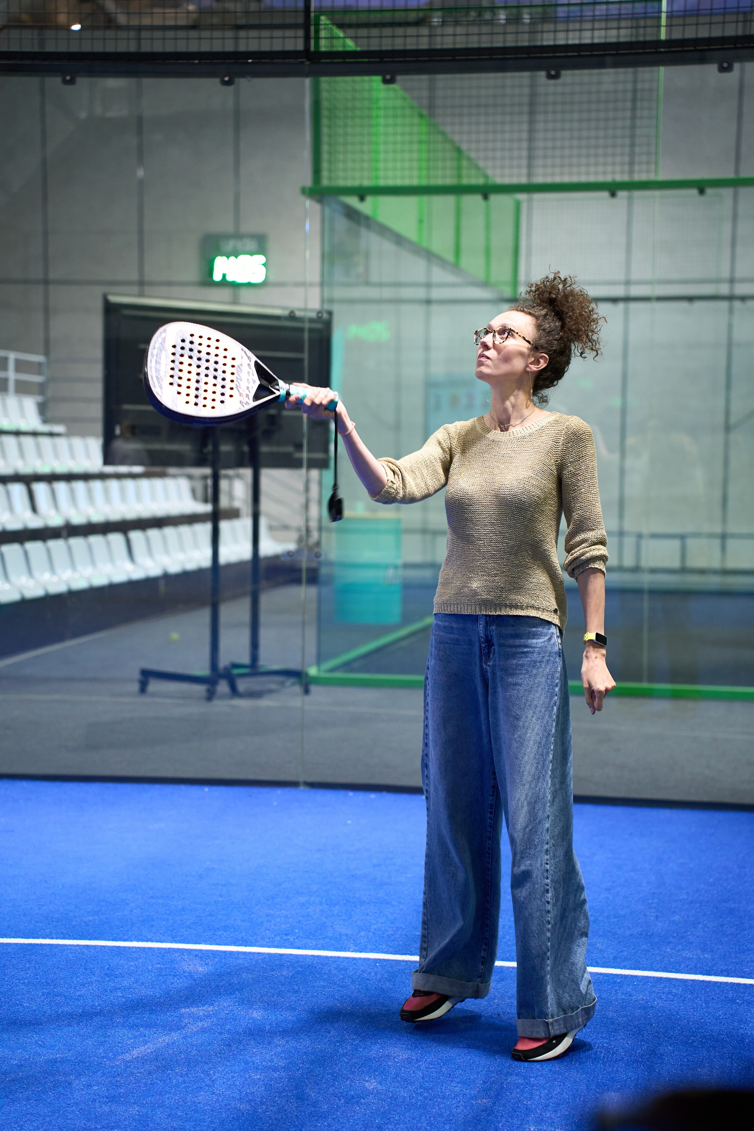 Padel Lunda. Фотограф