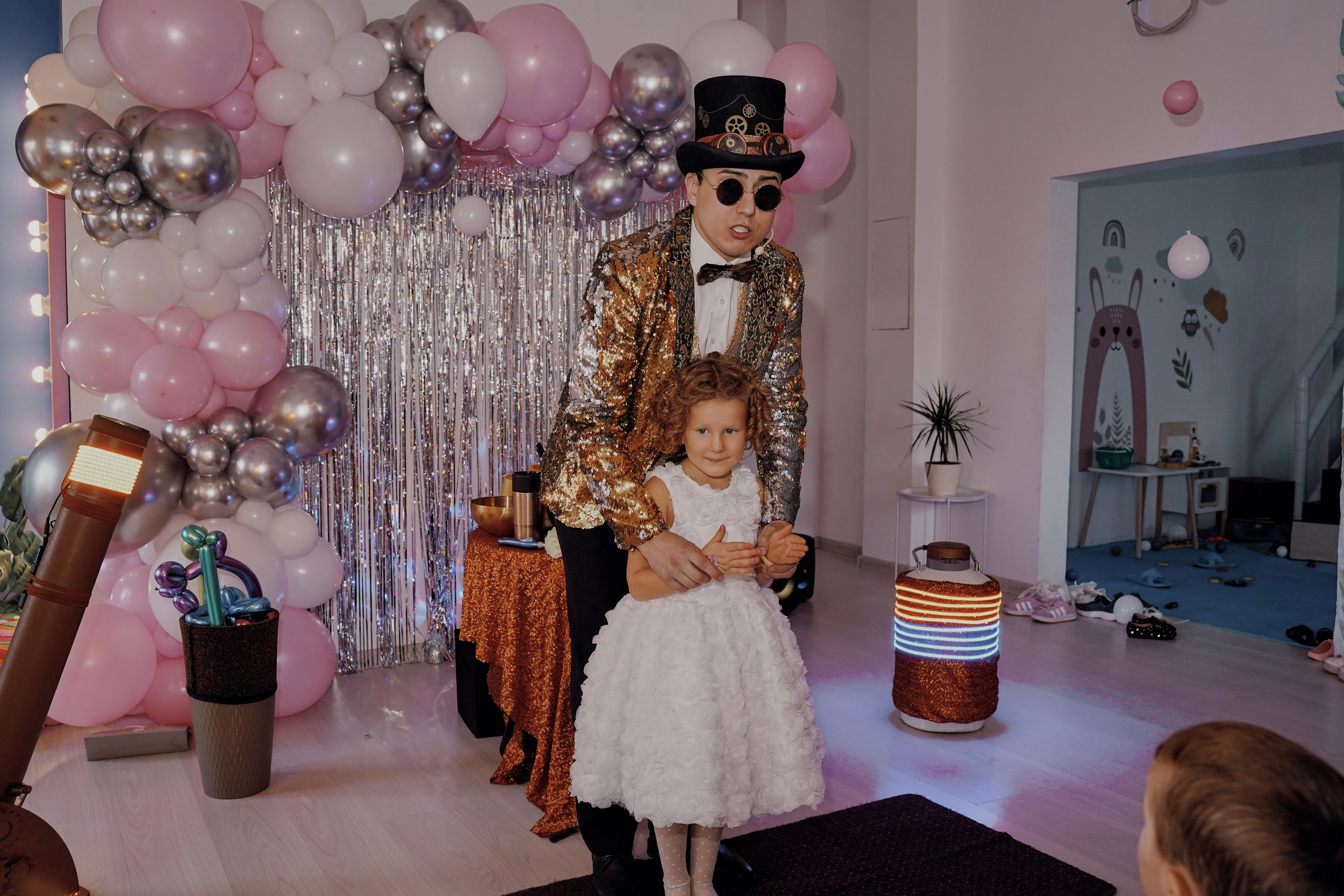 День Рождения Киры. Фотограф