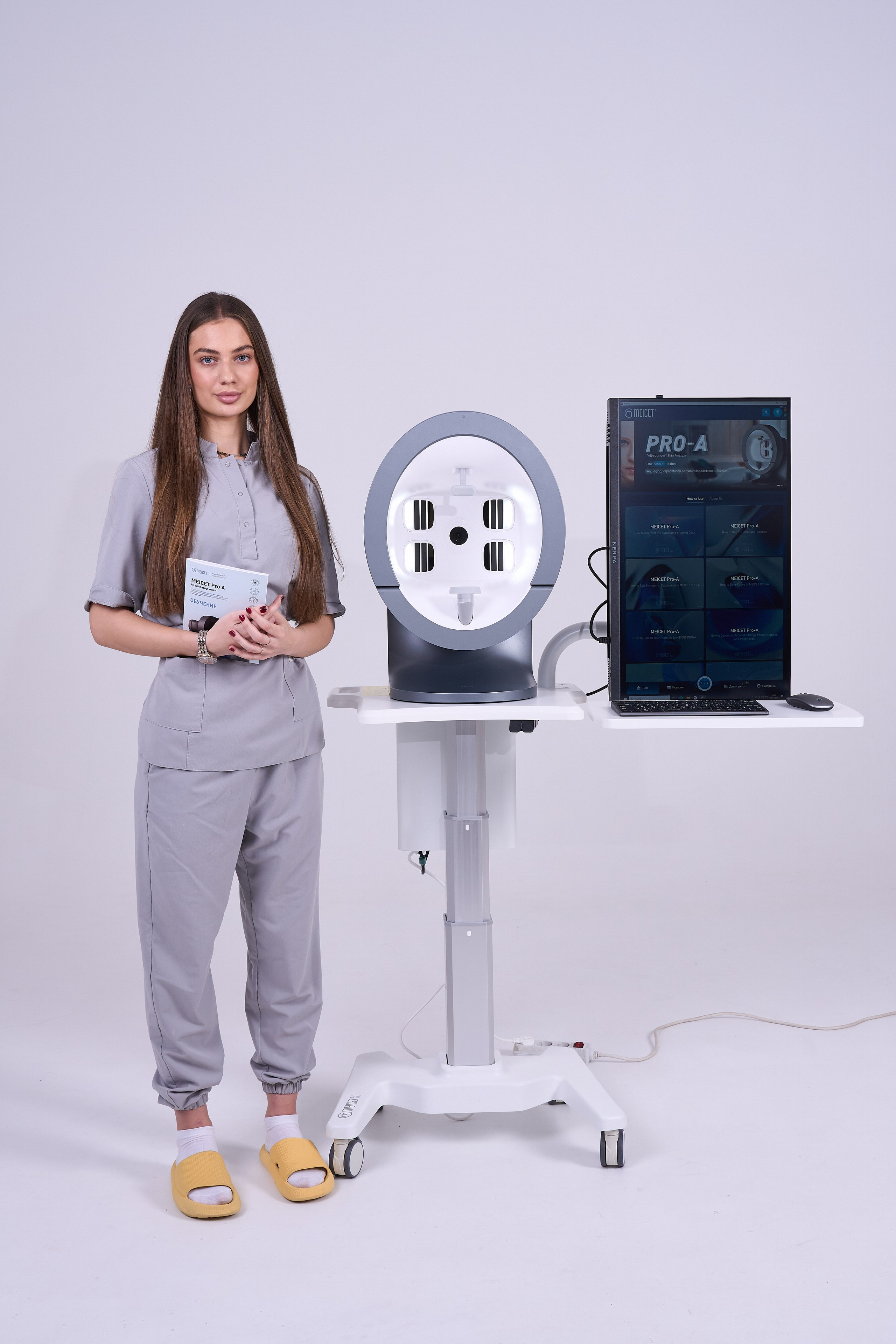 MEICET. Фотограф