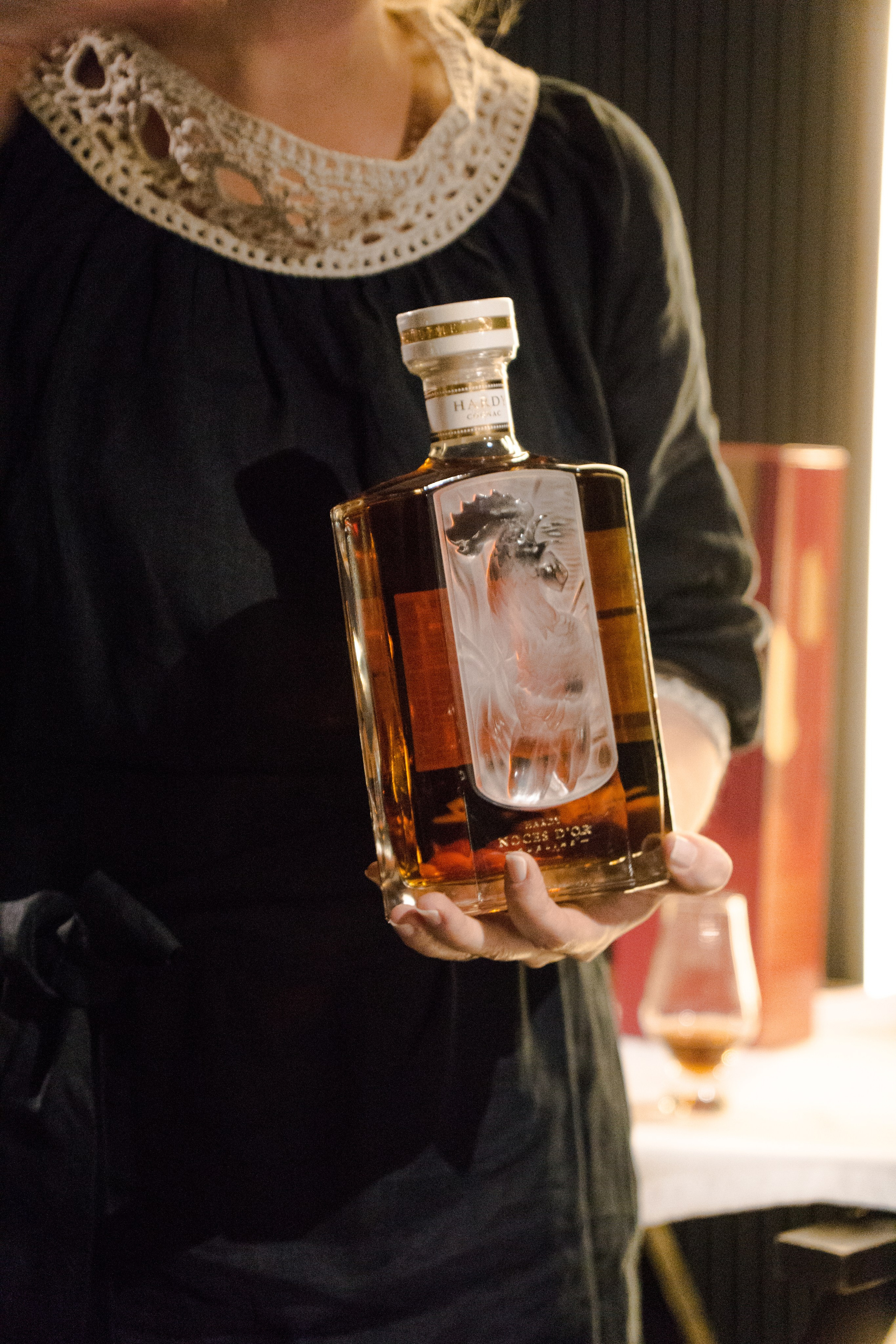 Дегустация Коньячный дом Петух. Фотограф