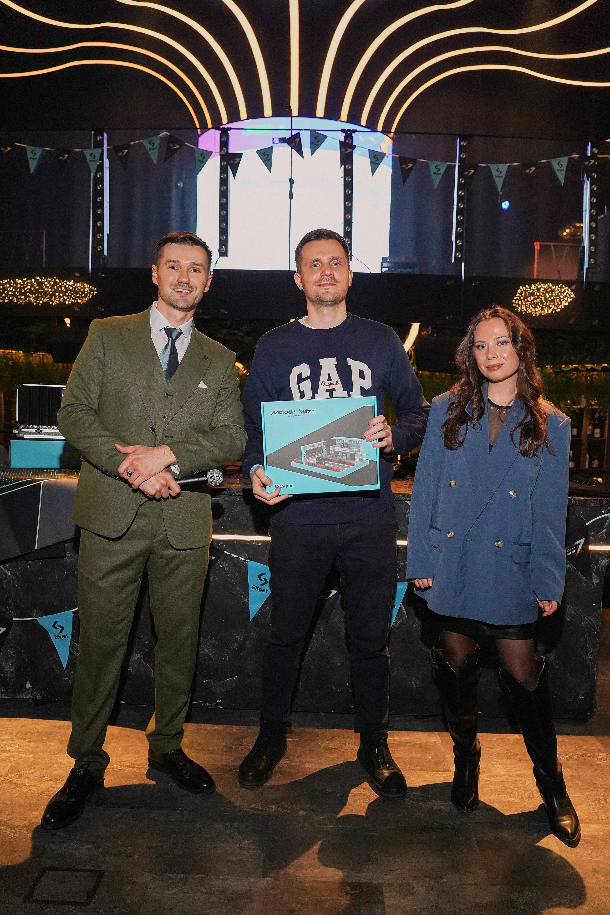 Bitget. Фотограф