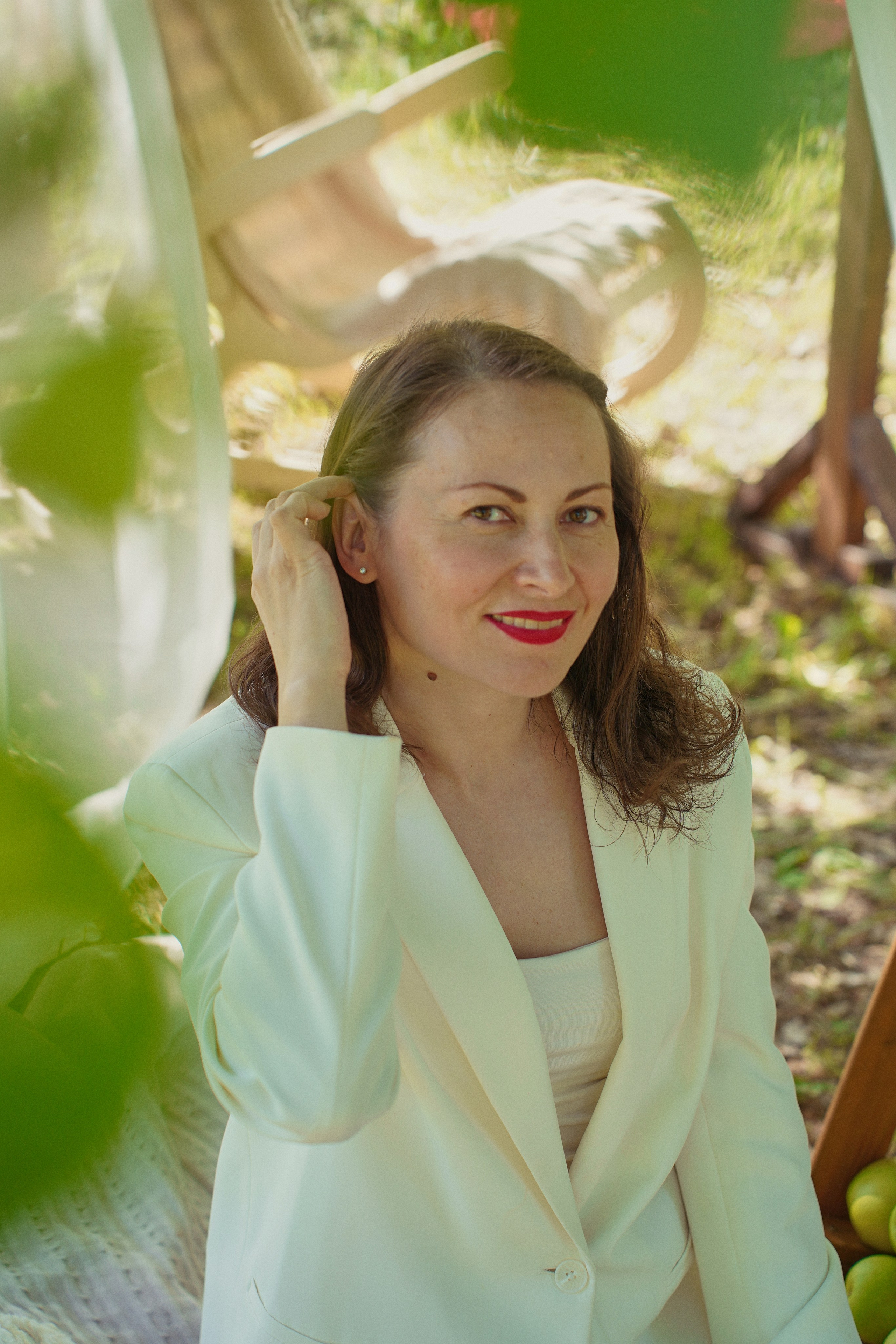 Мероприятие Брусника. Фотограф