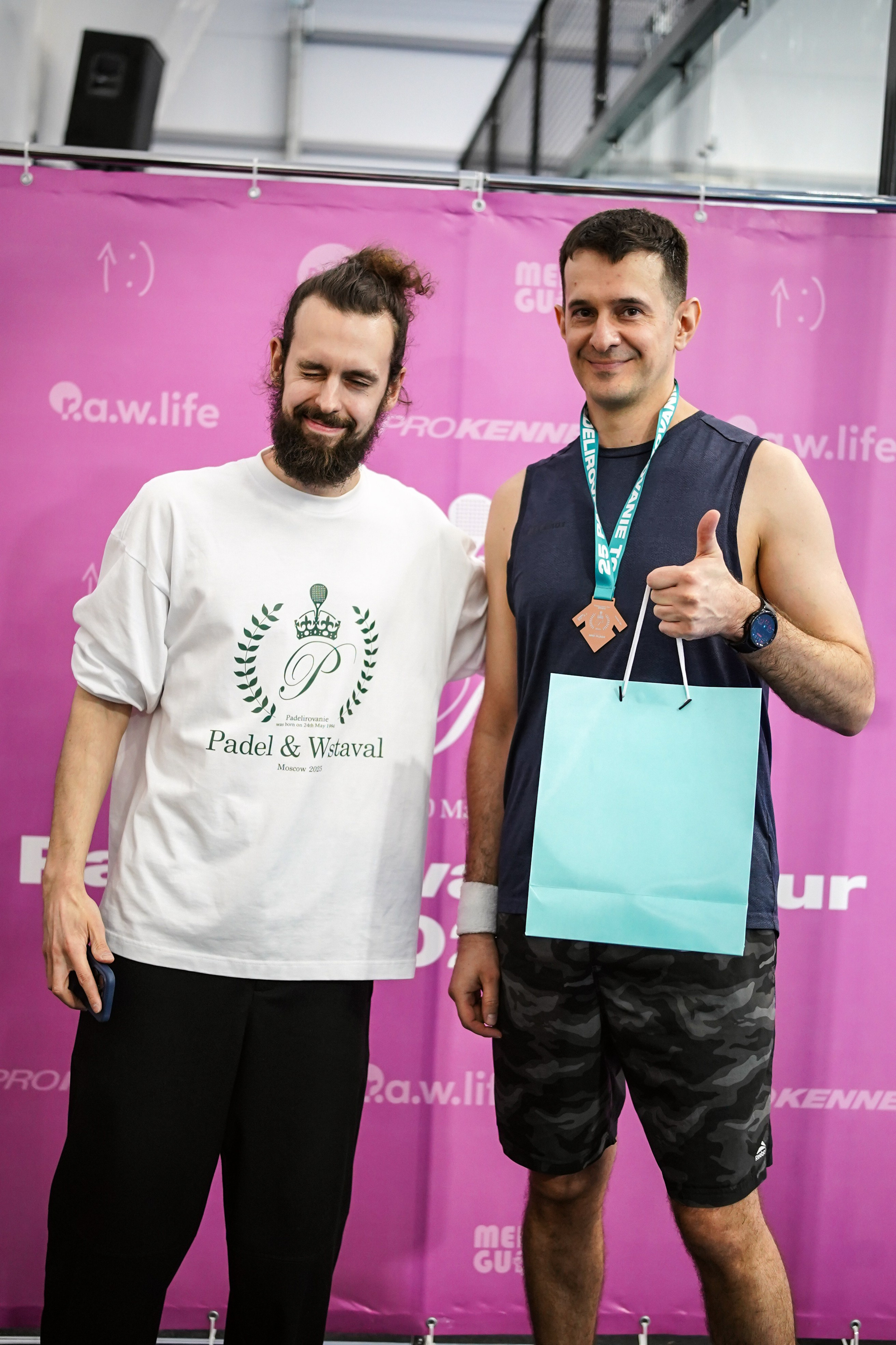 Турнир по Padel в Академии Будущего. Фотограф