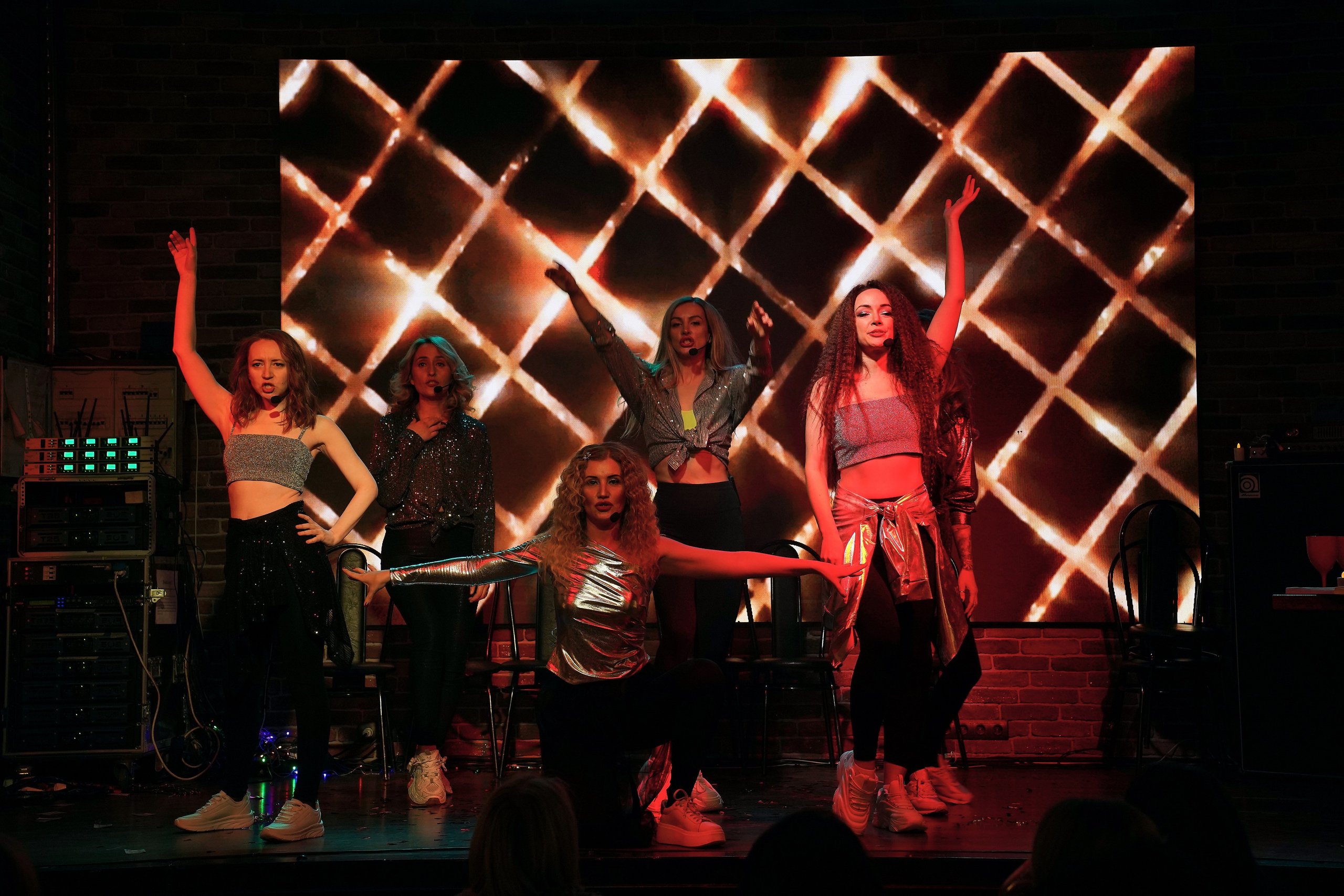 Спектакль «Как я его убила». Фотограф