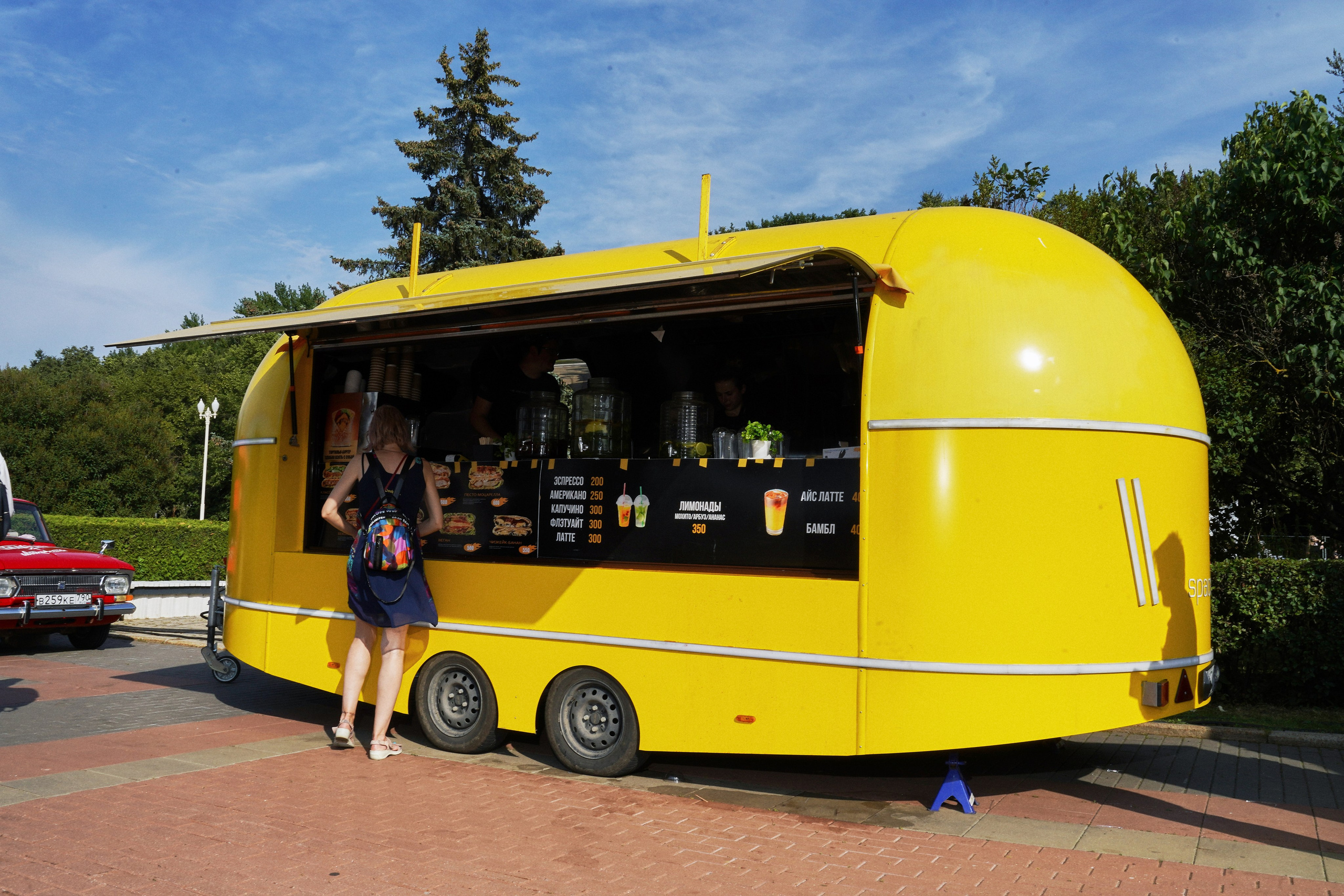 Ретро Рейс 2025 Х Biicla. Фотограф