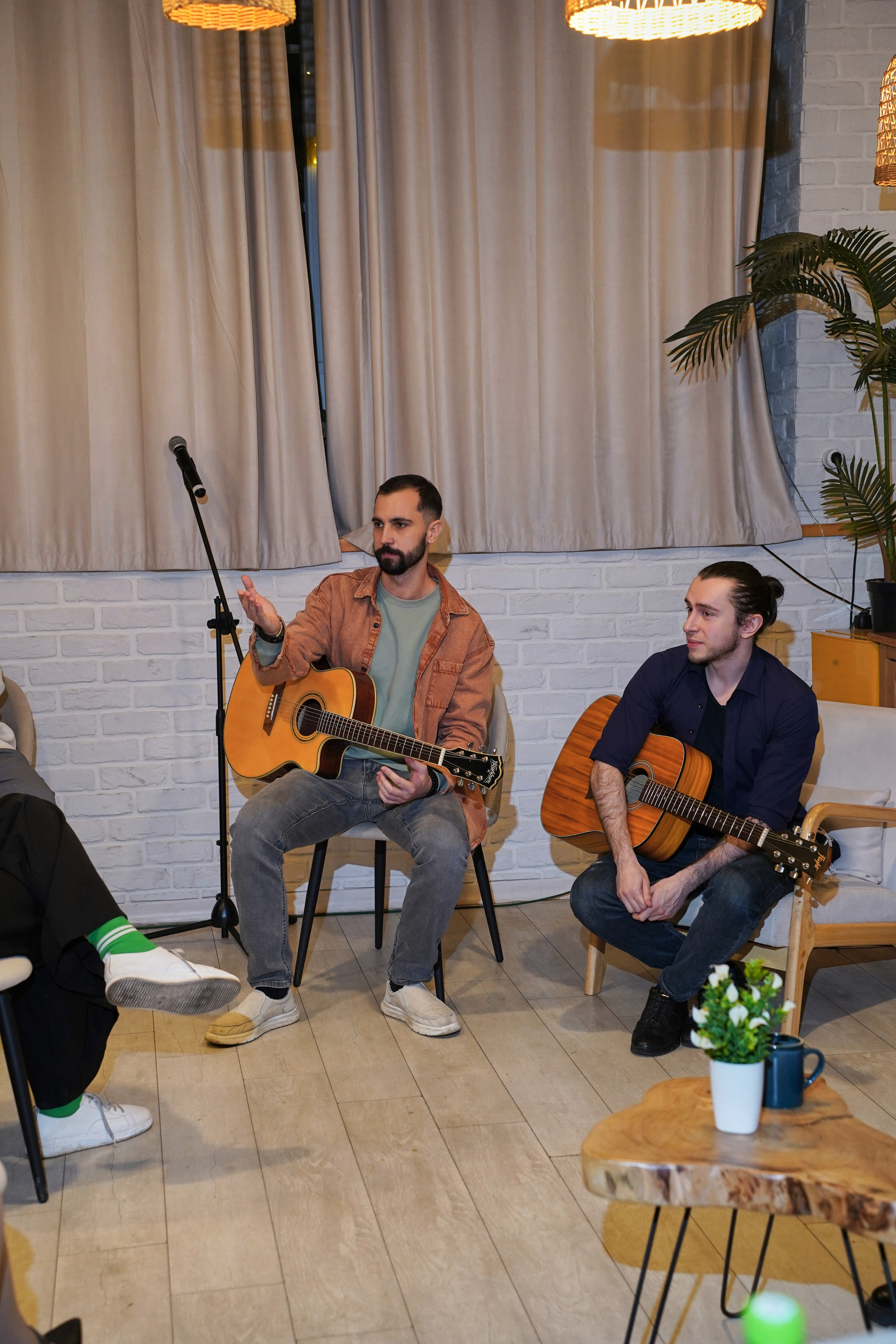 Квартирник. Фотограф