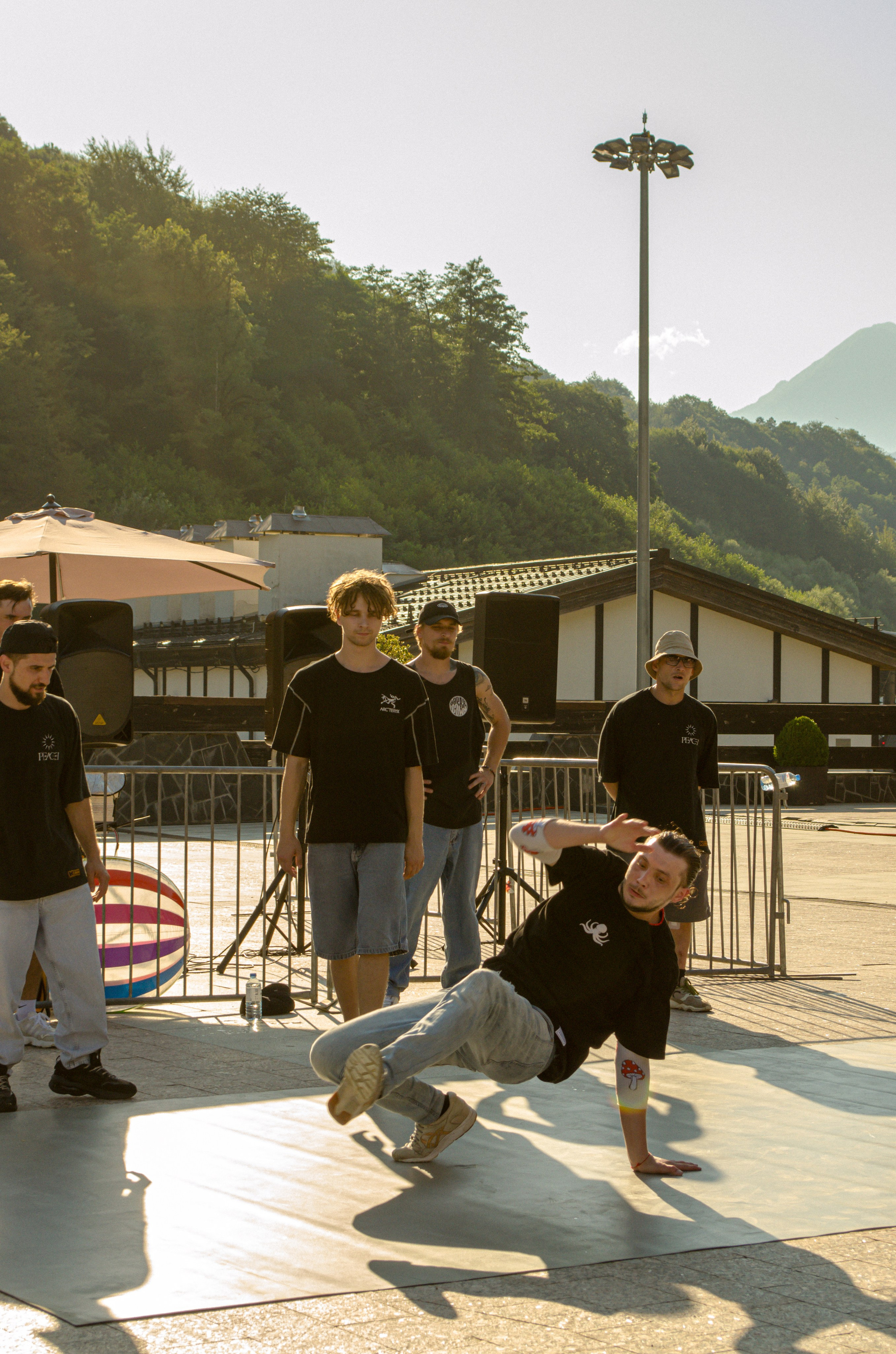 Детское Газпром. Фотограф