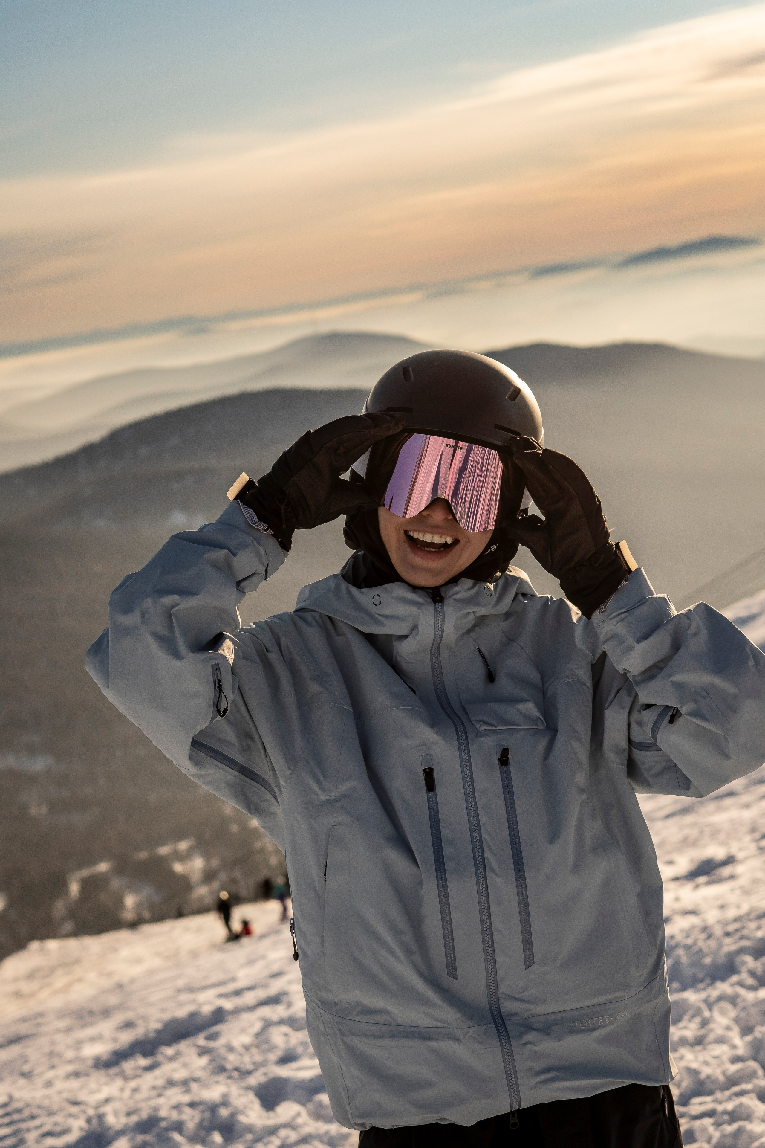 JJ. Анастасия Паршукова — фотограф Шерегеш Новосибирск