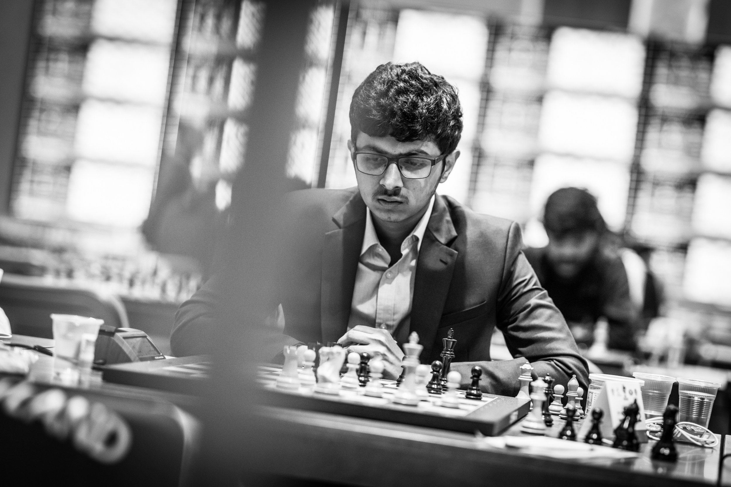 2025.08.26 1st. FUJAIRAH GLOBAL Chess Championship — Round2. Фотограф Анна Штурман (репортажная съёмка любых событий и мероприятий) Anna Shtourman photographer