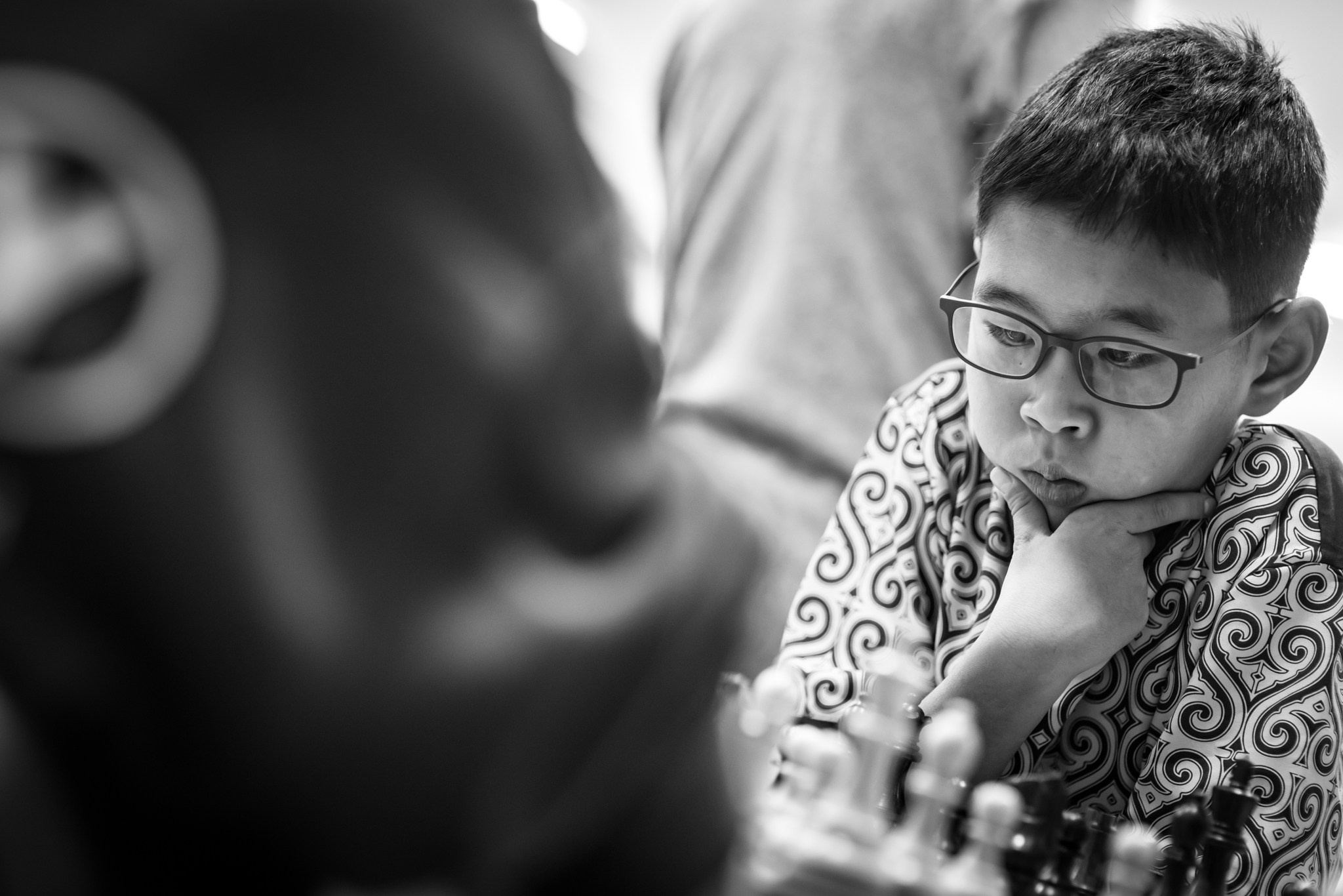 2025.02.01 KAZAKHMYS Youth Team Chess CUP 2025 — Day1_rapid. Фотограф Анна Штурман (репортажная съёмка любых событий и мероприятий) Anna Shtourman photographer