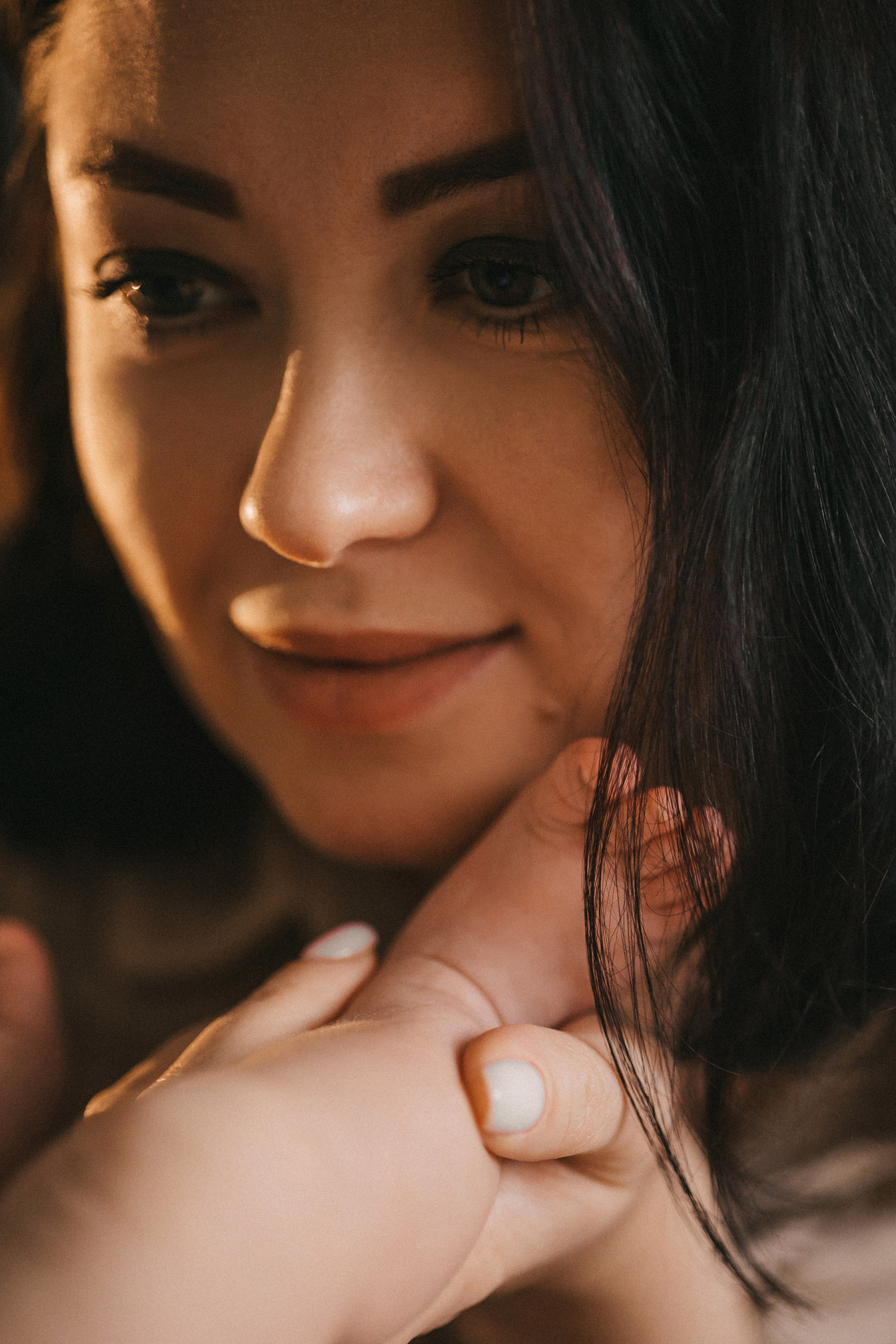 Домашняя нежность. Фотограф Нижний Новгород