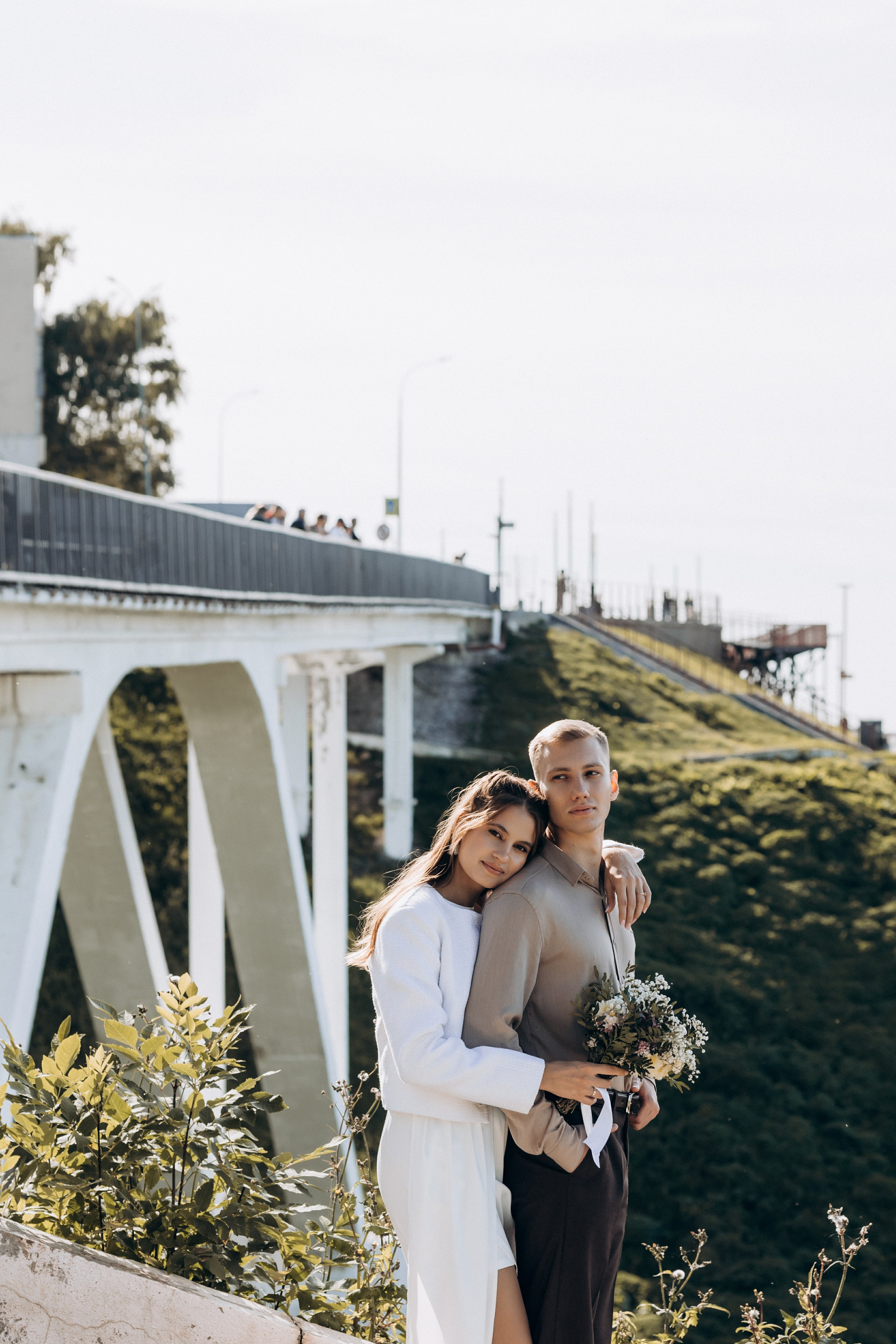 Андрей и Ксения. Фотограф Нижний Новгород