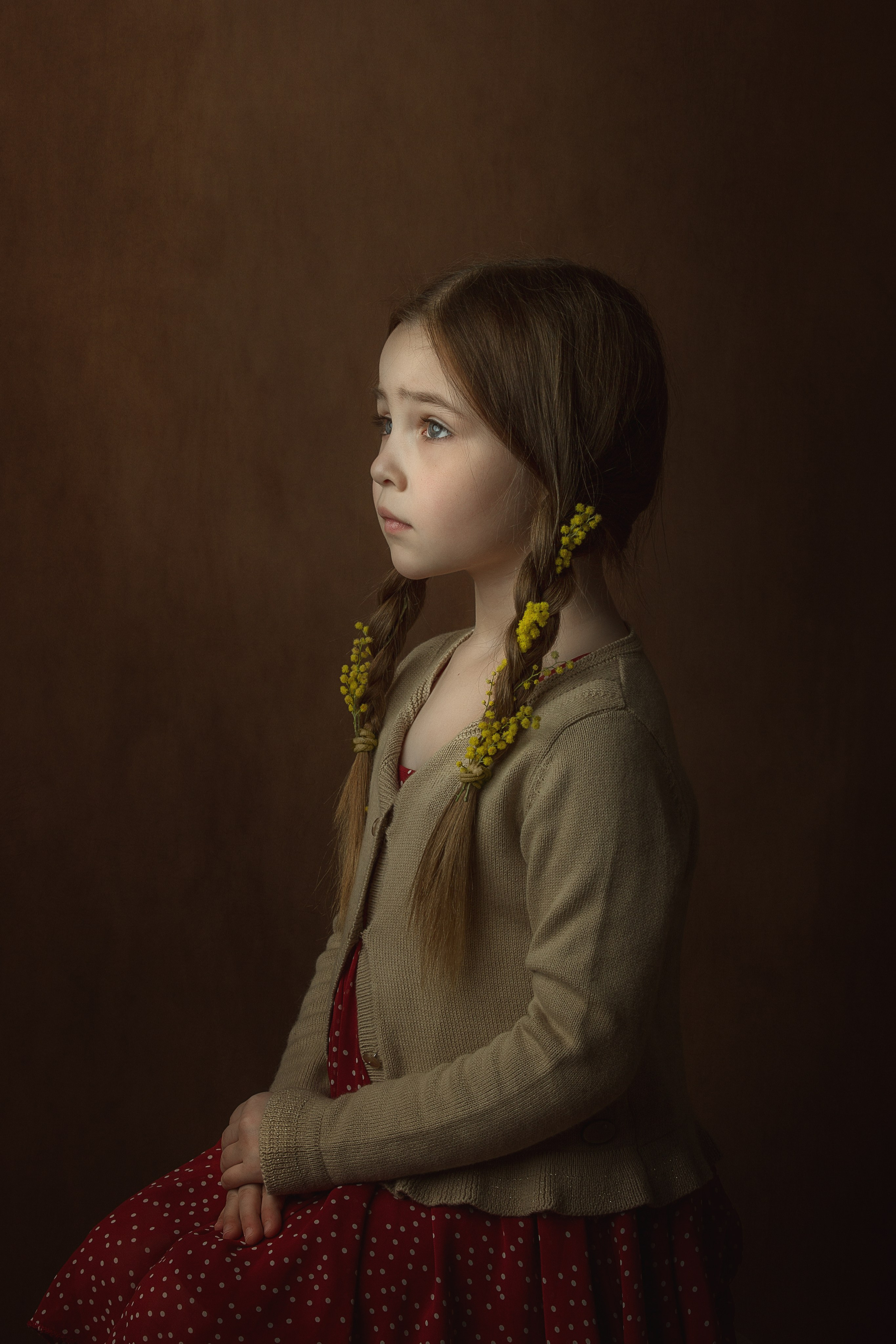 Детские фотосессии. Детский fineart фотограф в Ростове-на-Дону Алёна Журавлева