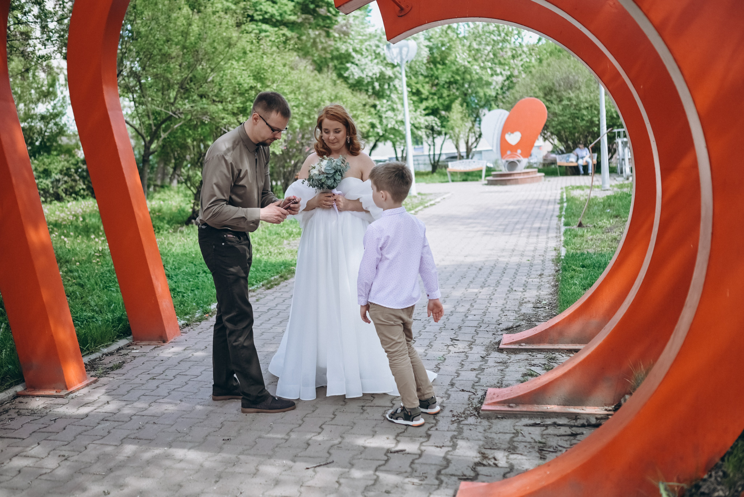 Валерий&Яна. Семейный и детский фотограф Лариса Ерданова в Екатеринбурге