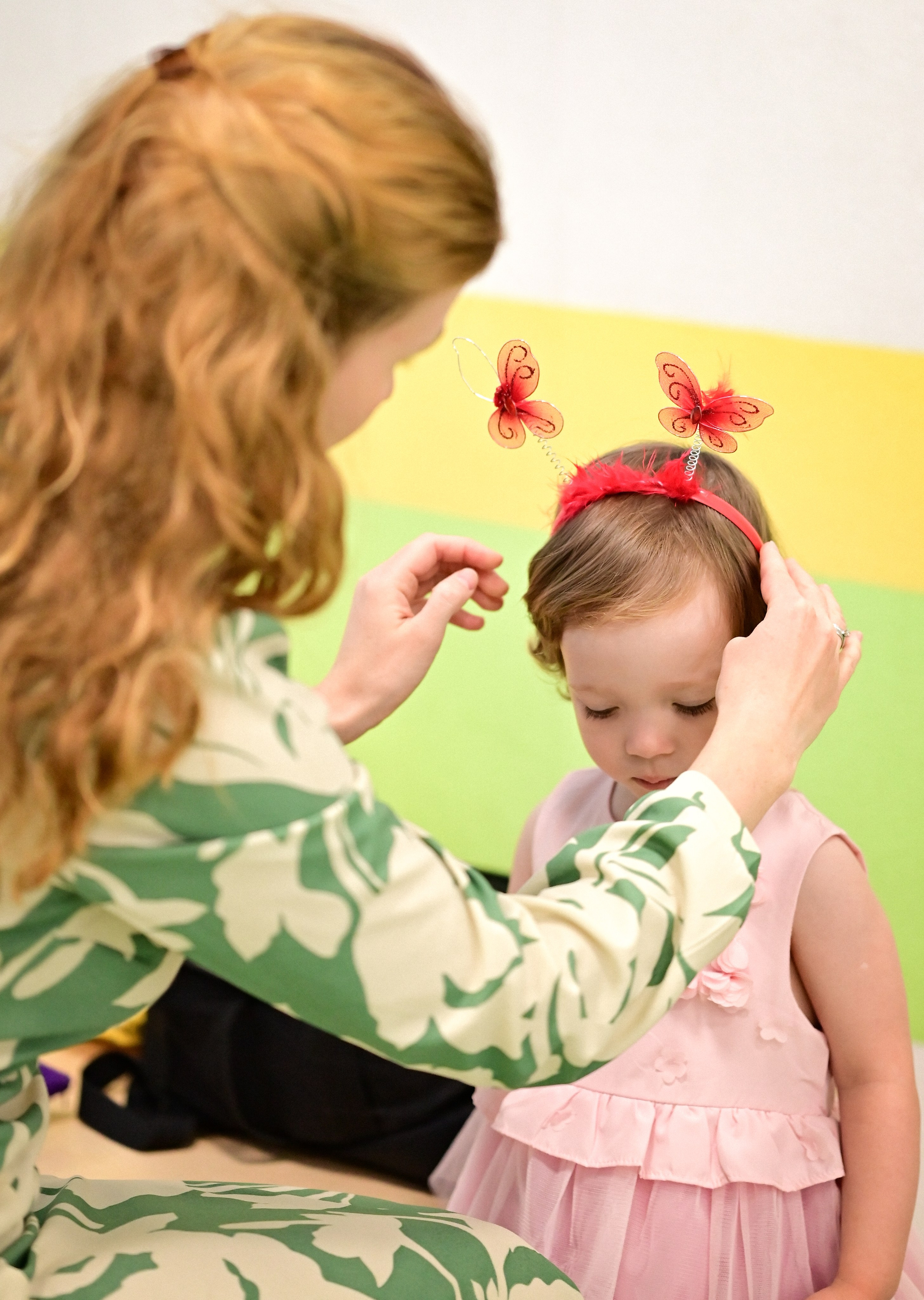 День рождения Мирославы. Семейный и детский фотограф Лариса Ерданова в Екатеринбурге