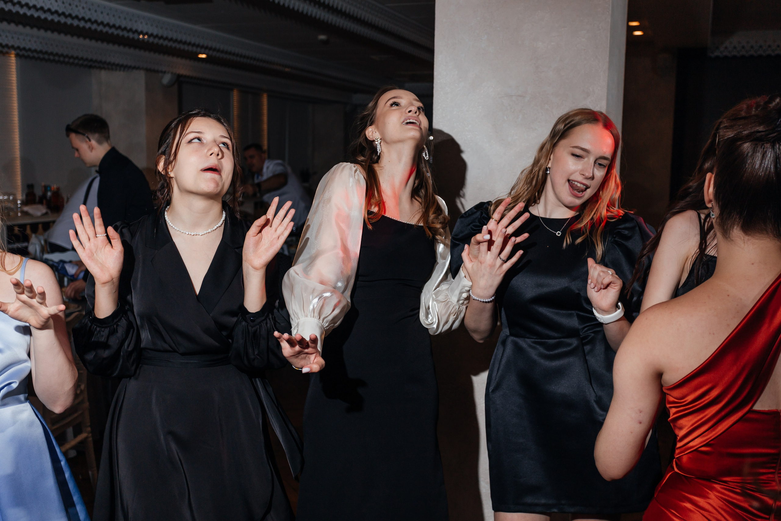 Выпускной 11 «А». Школа № 42. Свадебный фотограф в Краснодаре Николай Крауз