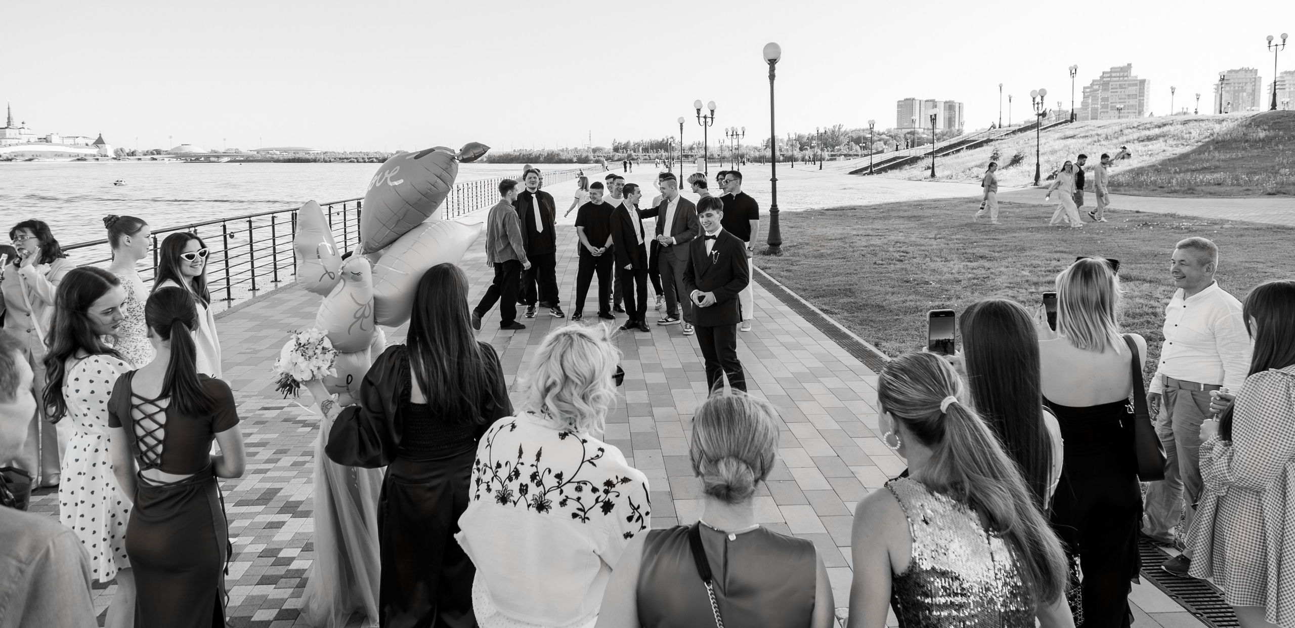 Алина и Арсений. Фотограф и видеограф Андрей Кукишев