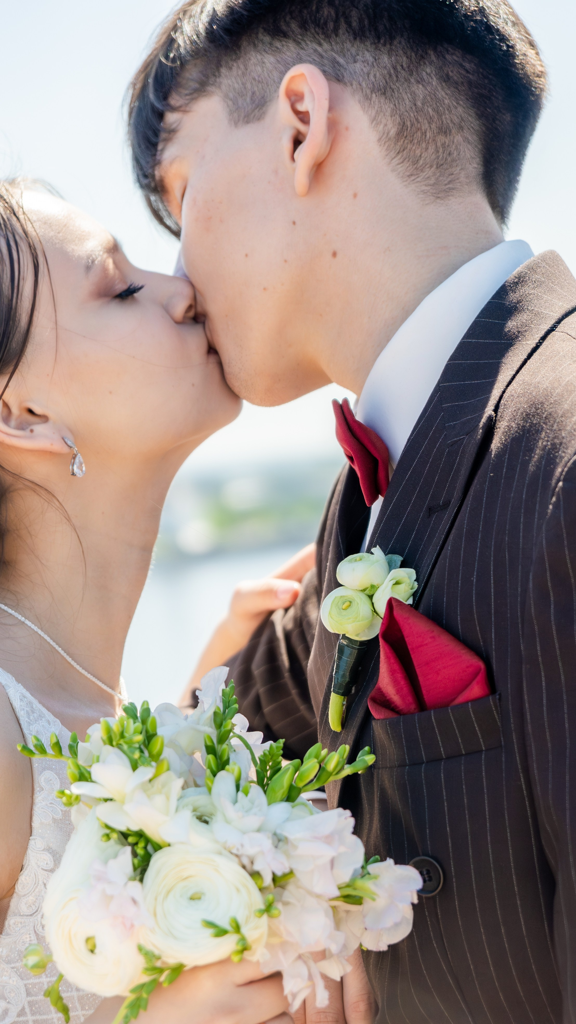 Алина и Арсений. Фотограф и видеограф Андрей Кукишев