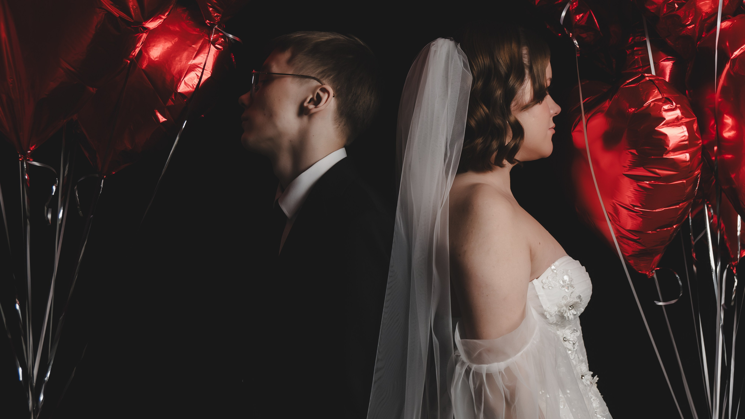 Алиса и Никита. Фотограф и видеограф Андрей Кукишев