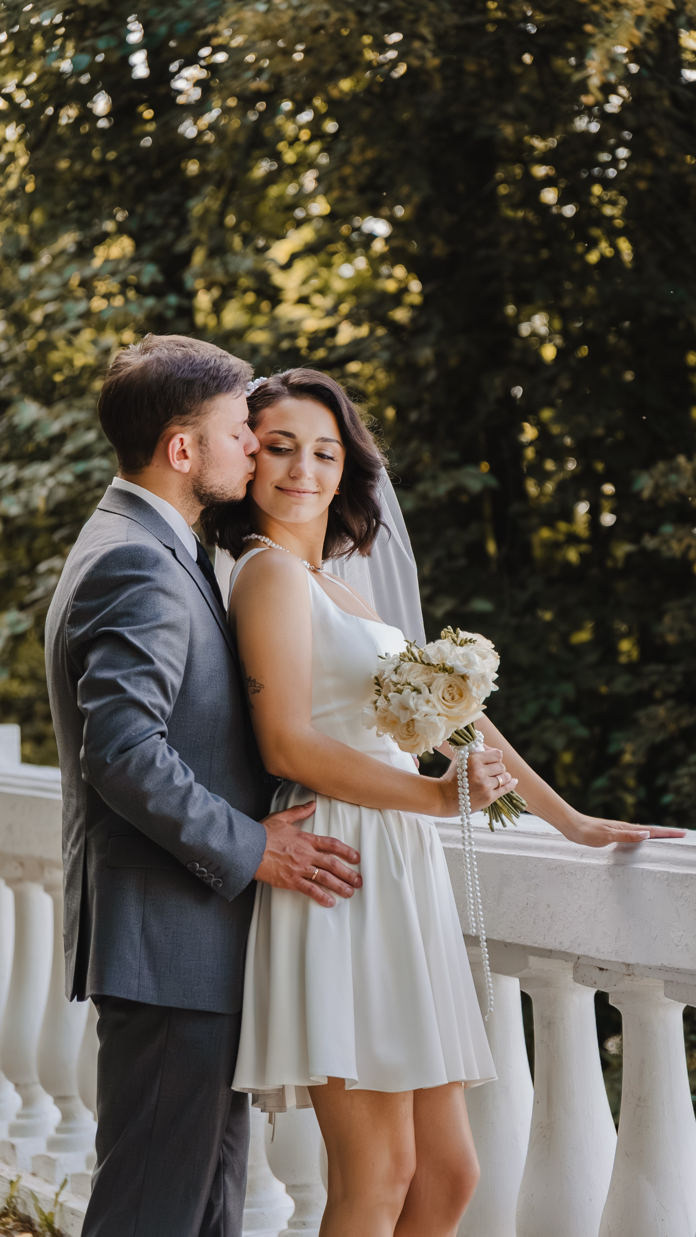 Павел и Натали. Фотограф и видеограф Андрей Кукишев