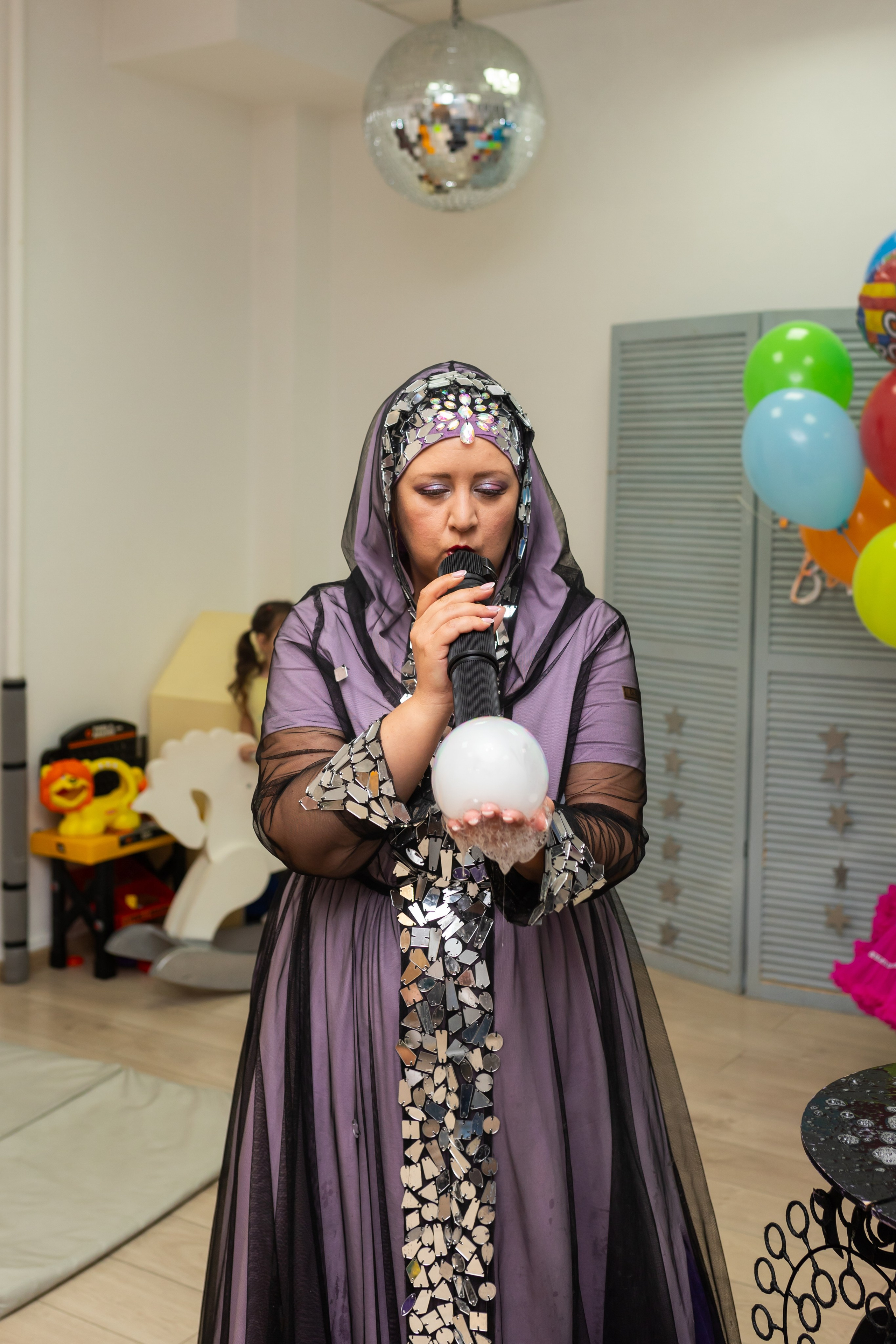 День рождение Миши. Марина Шаймухаметова. Фотограф в Уфе