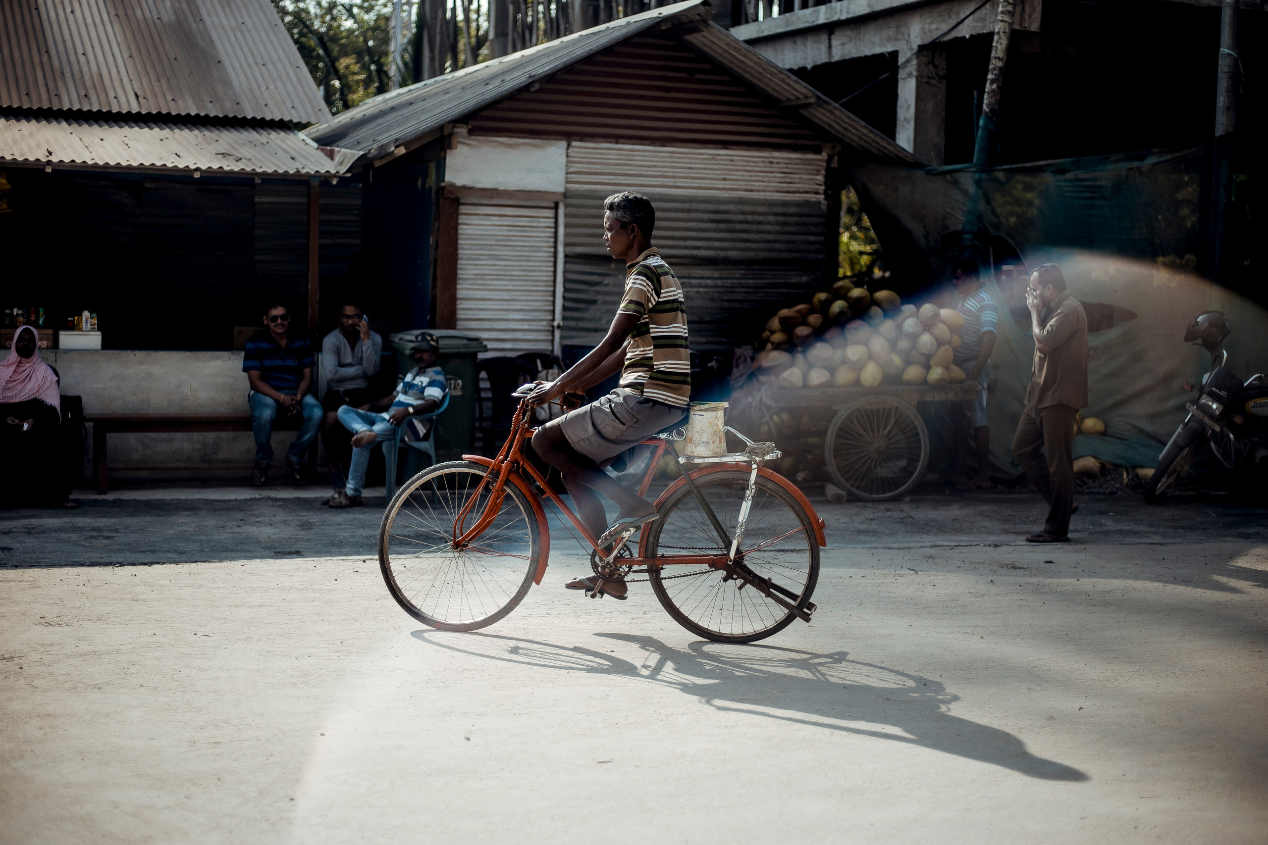 Andaman Island, part 1. Art Photographer