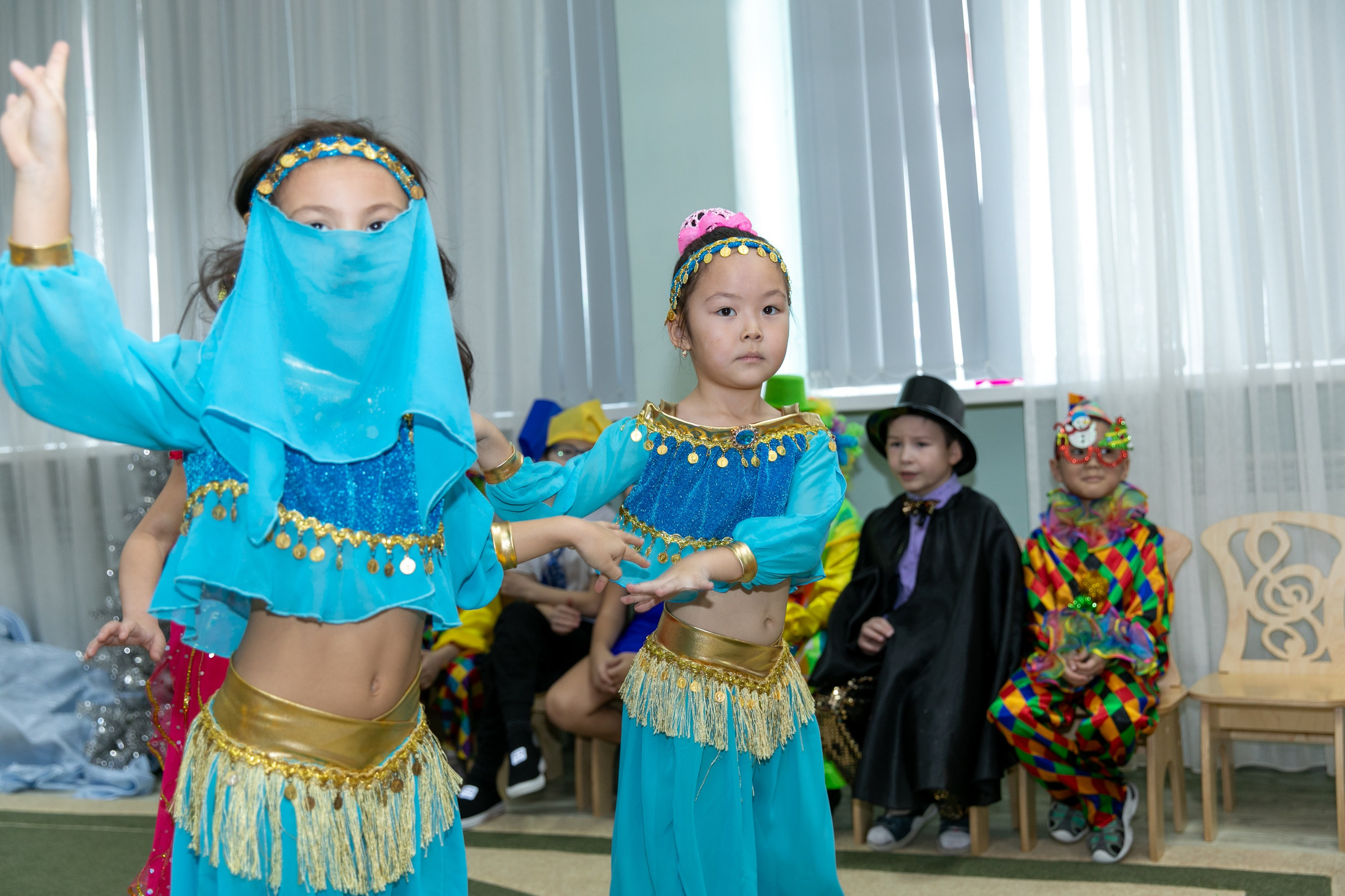 Новый год Лебедушка 2025. Школьный и детский фотограф в Южно-Сахалинске Анастасия Лескова
