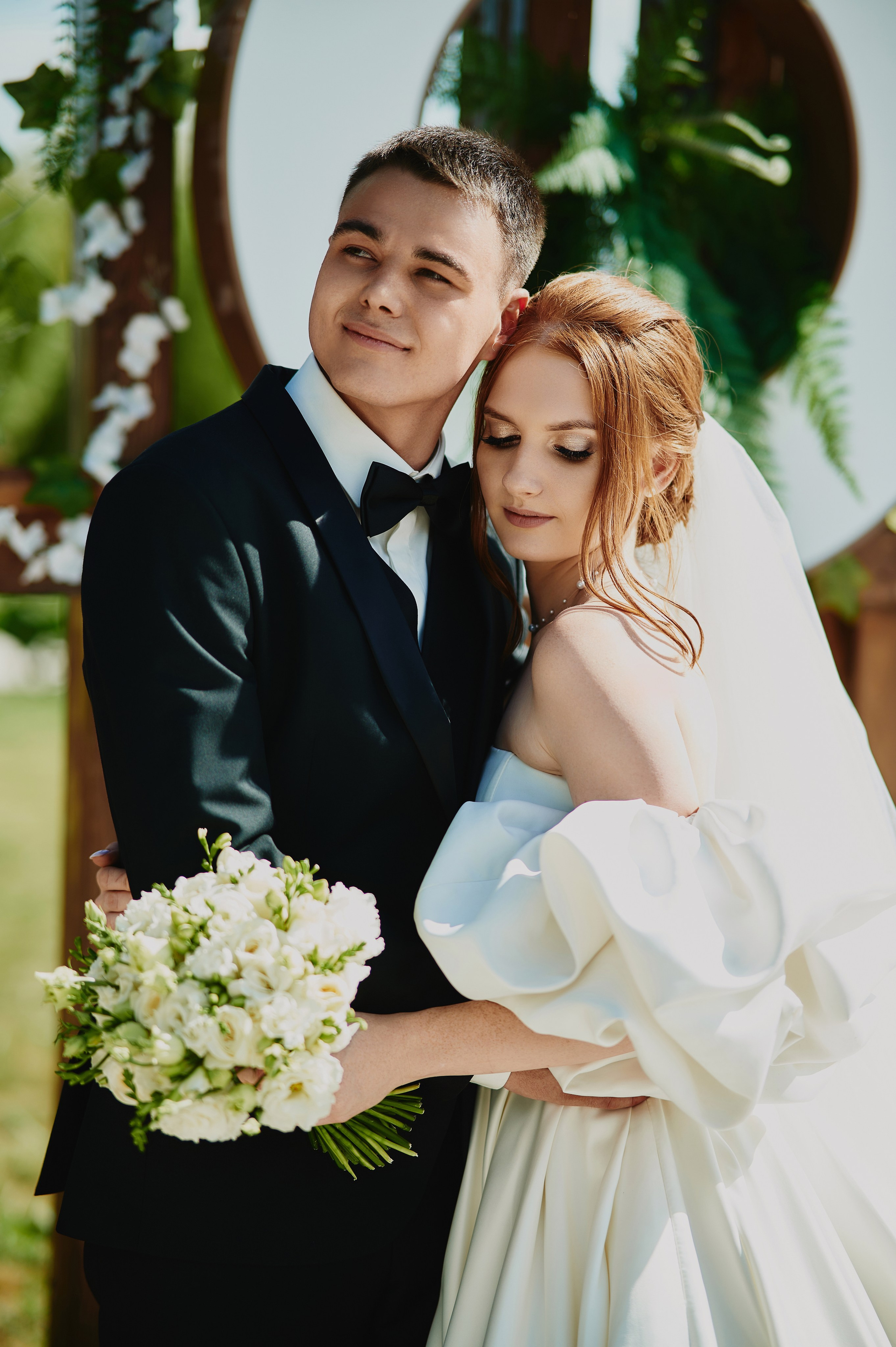 Виктория и Виталий. Фото-видеосъемка свадеб Venson Films