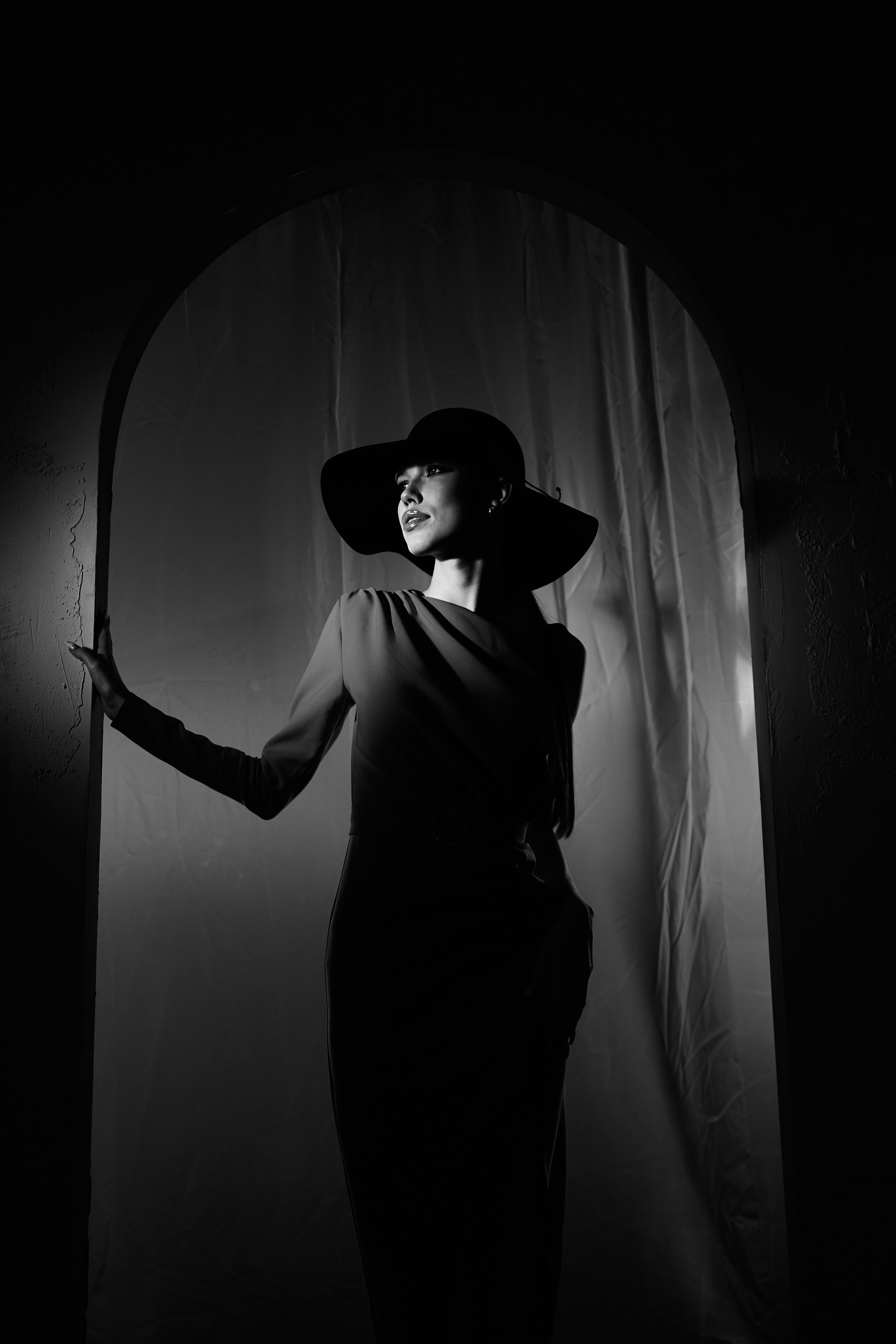 Portrait. Главная