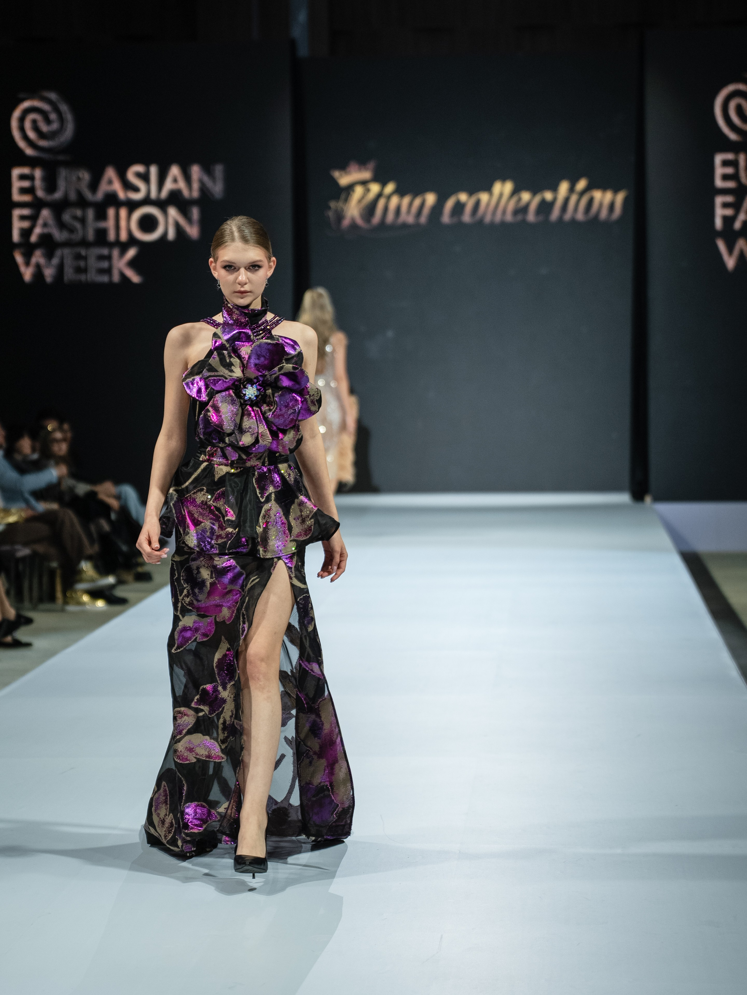 EURASIAN FASHION WEEK Rina Collection. Сайт Алматинского НЮ АРТ, будуар и фэшн фотографа Дениса Карпенко