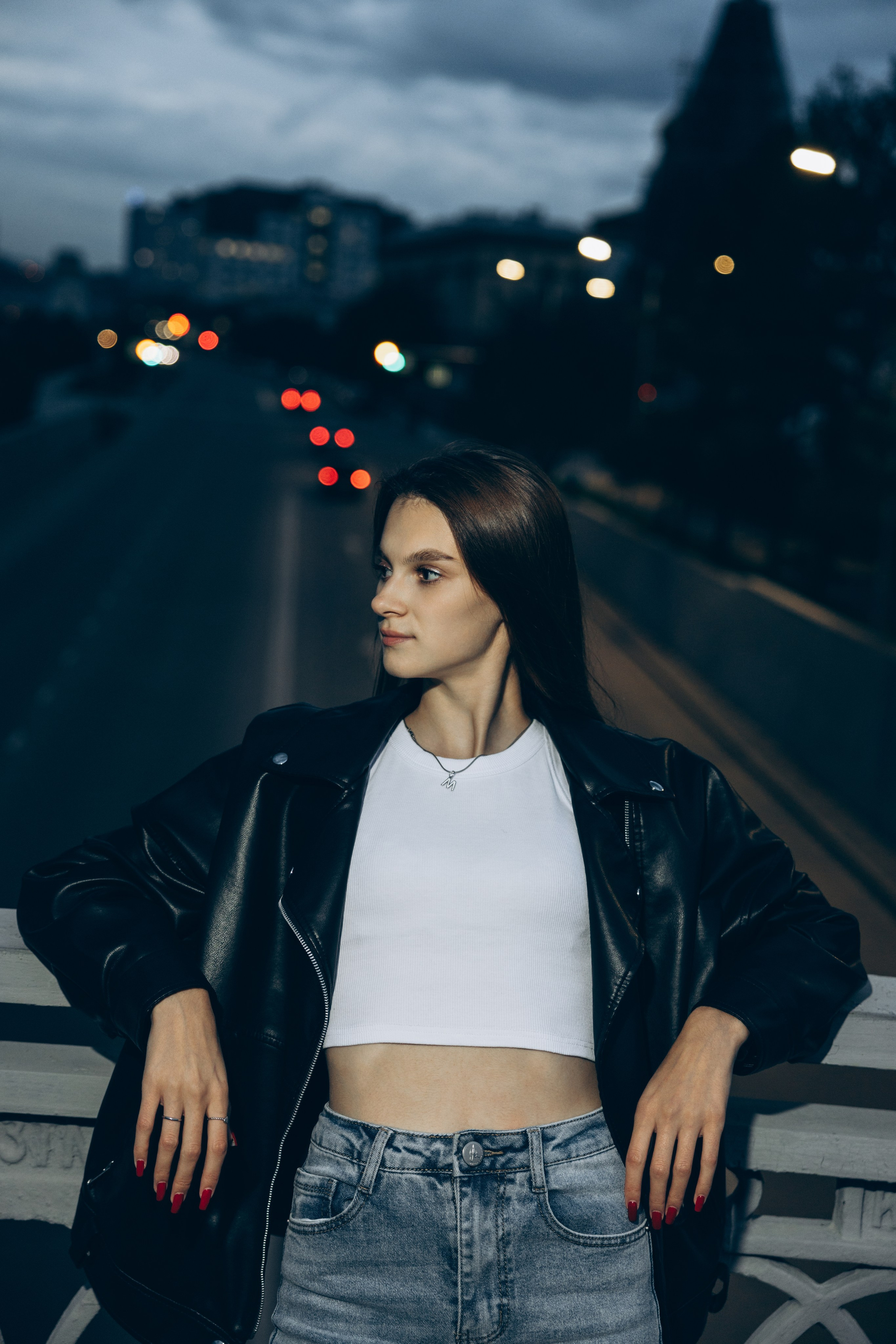 Мария (Вечерняя съёмка). Свадебный, семейный фотограф в Иркутске Светлана Макаричева