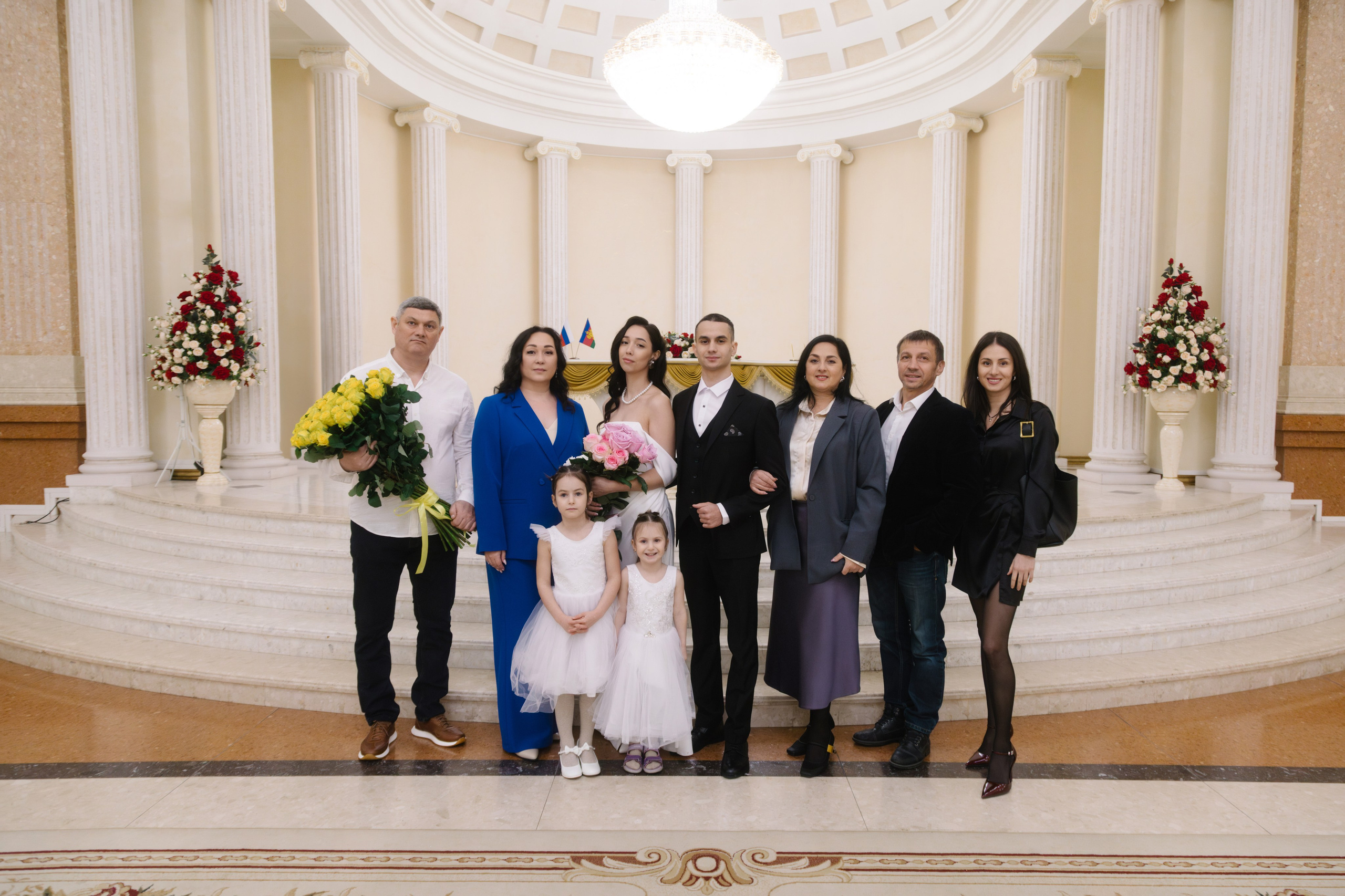 Свадьба Сергея и Алины. Артур Иликчян — Wedding & Event фотограф в Краснодаре