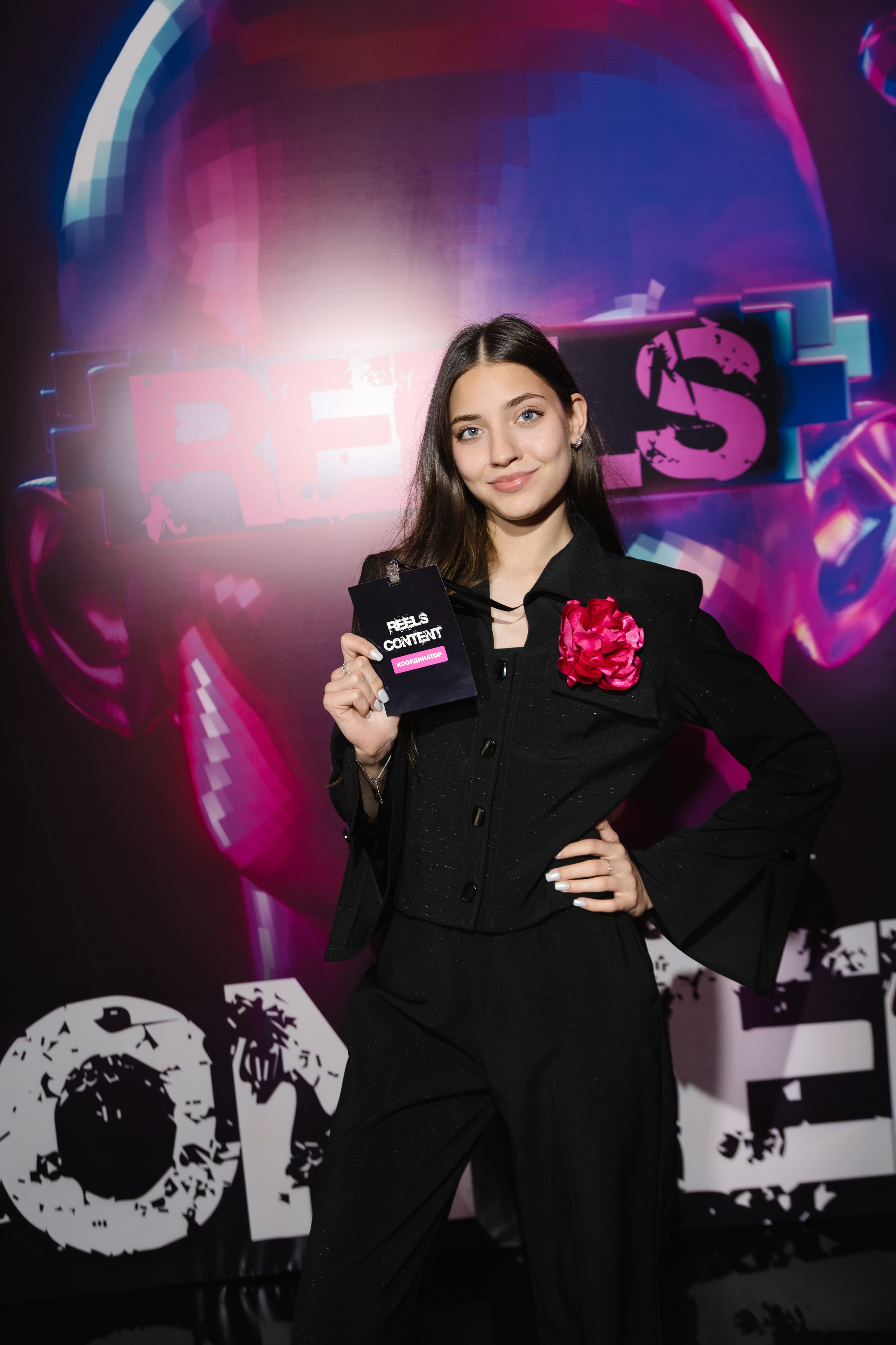 Конференция REELS CONTENT. Артур Иликчян — Wedding & Event фотограф в Краснодаре