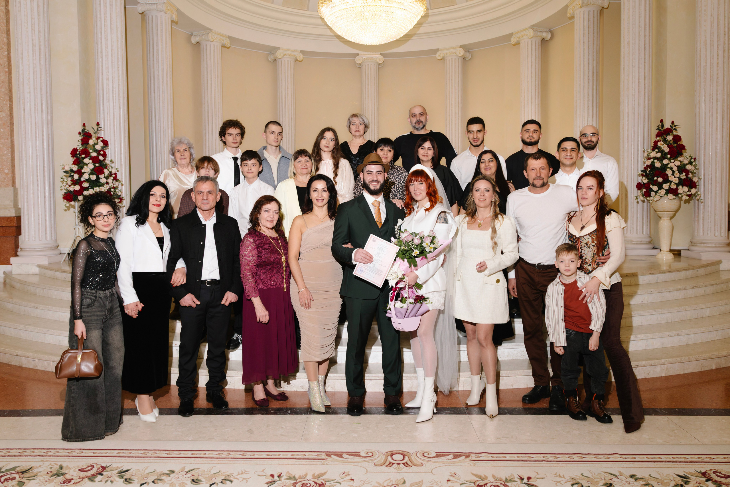 Артур и Ульяна. Артур Иликчян — Wedding & Event фотограф в Краснодаре