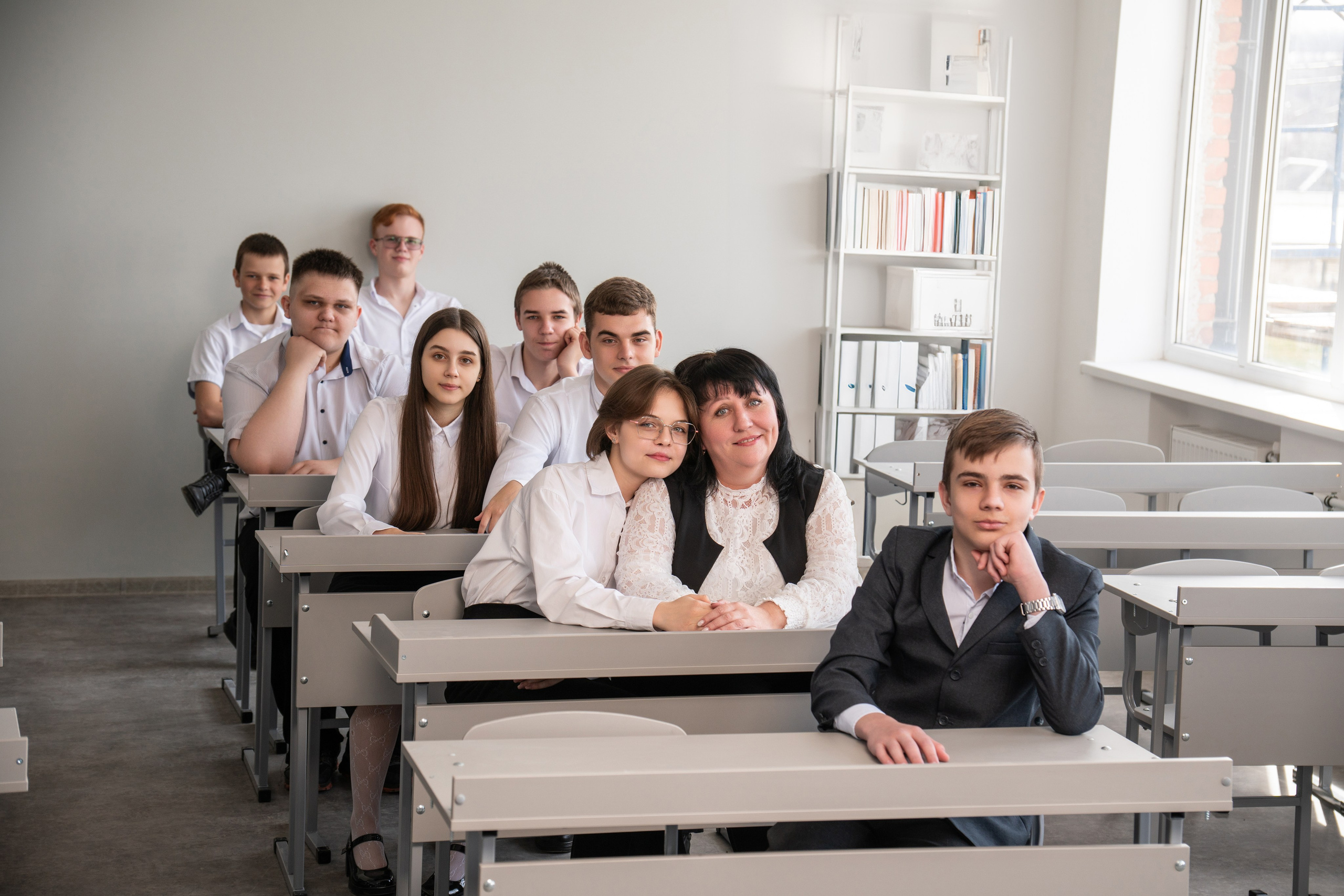 Старшая школа. Выпускной альбом |Тихорецк |Краснодарский край|