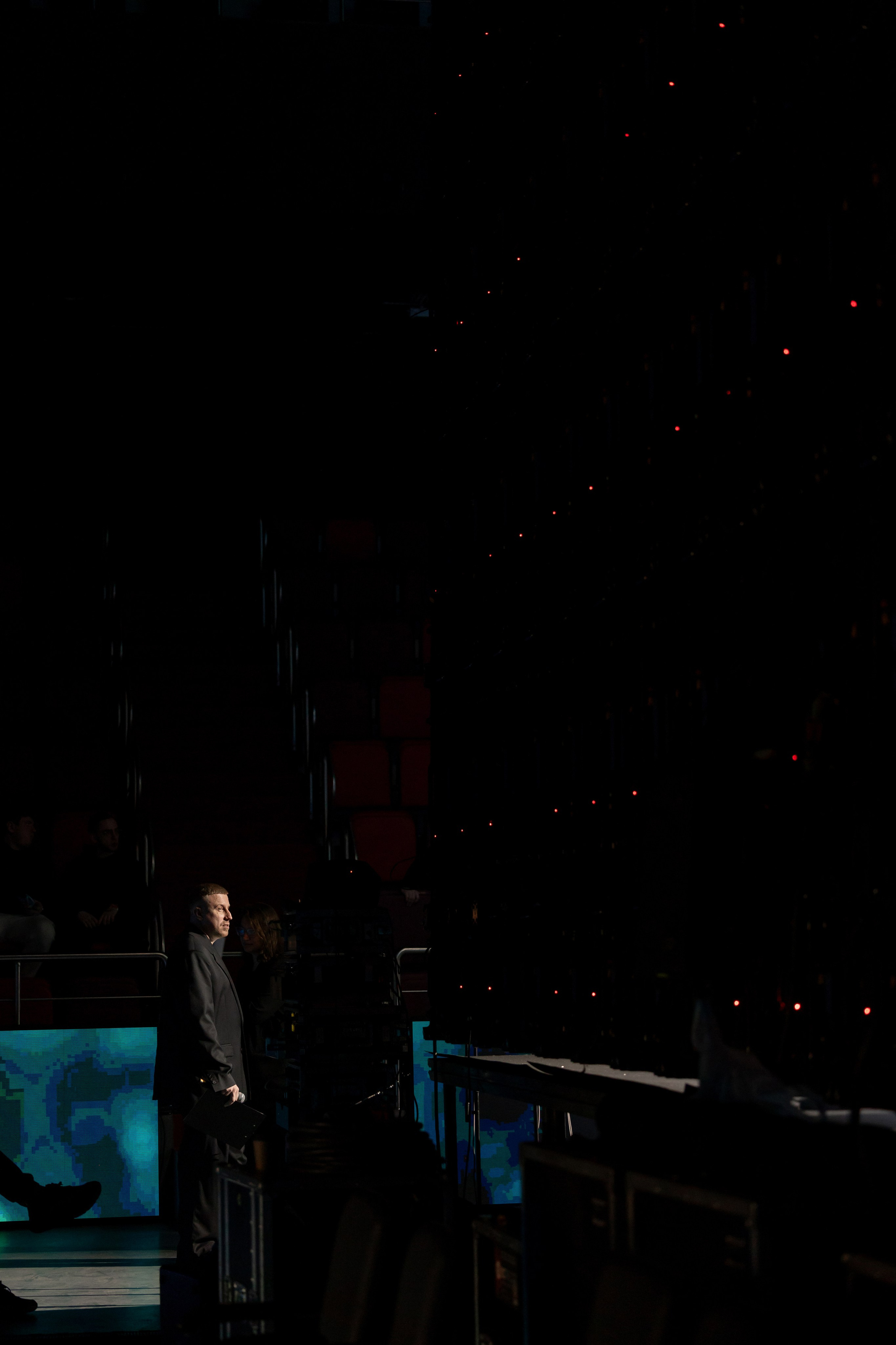 Essens Kick Off 2025 Лужники. Обо мне