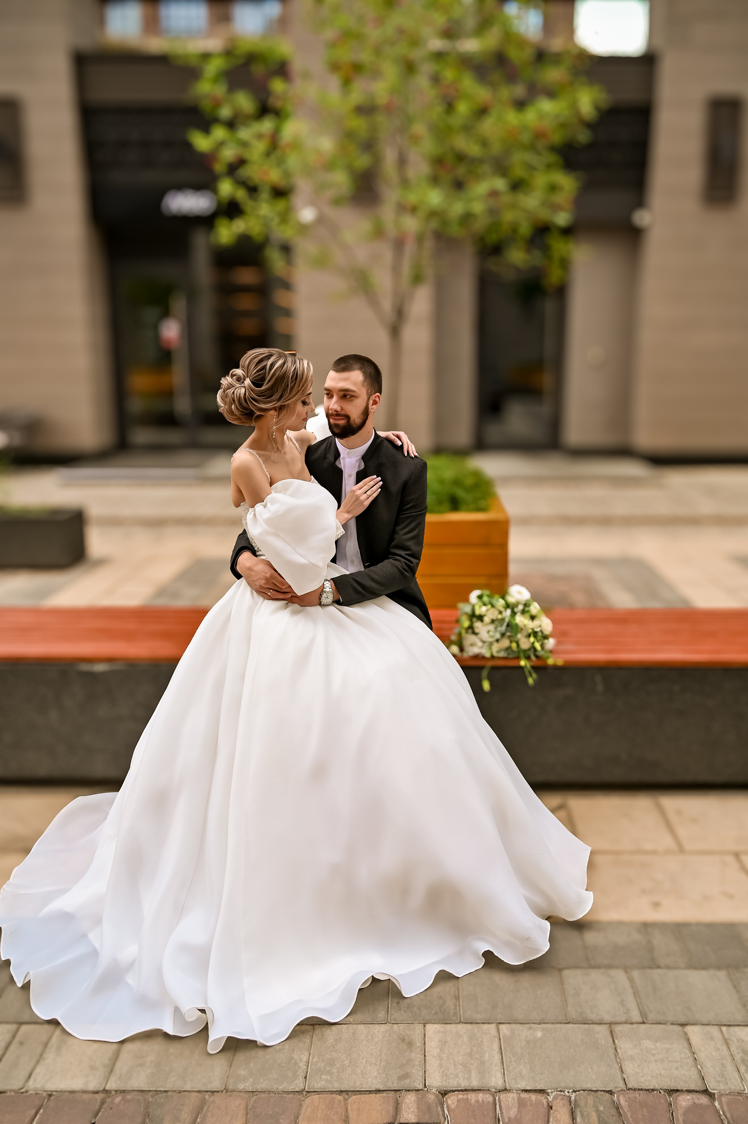 Свадьба полный день. Семейный и свадебный фотограф в г. Уфа Динара