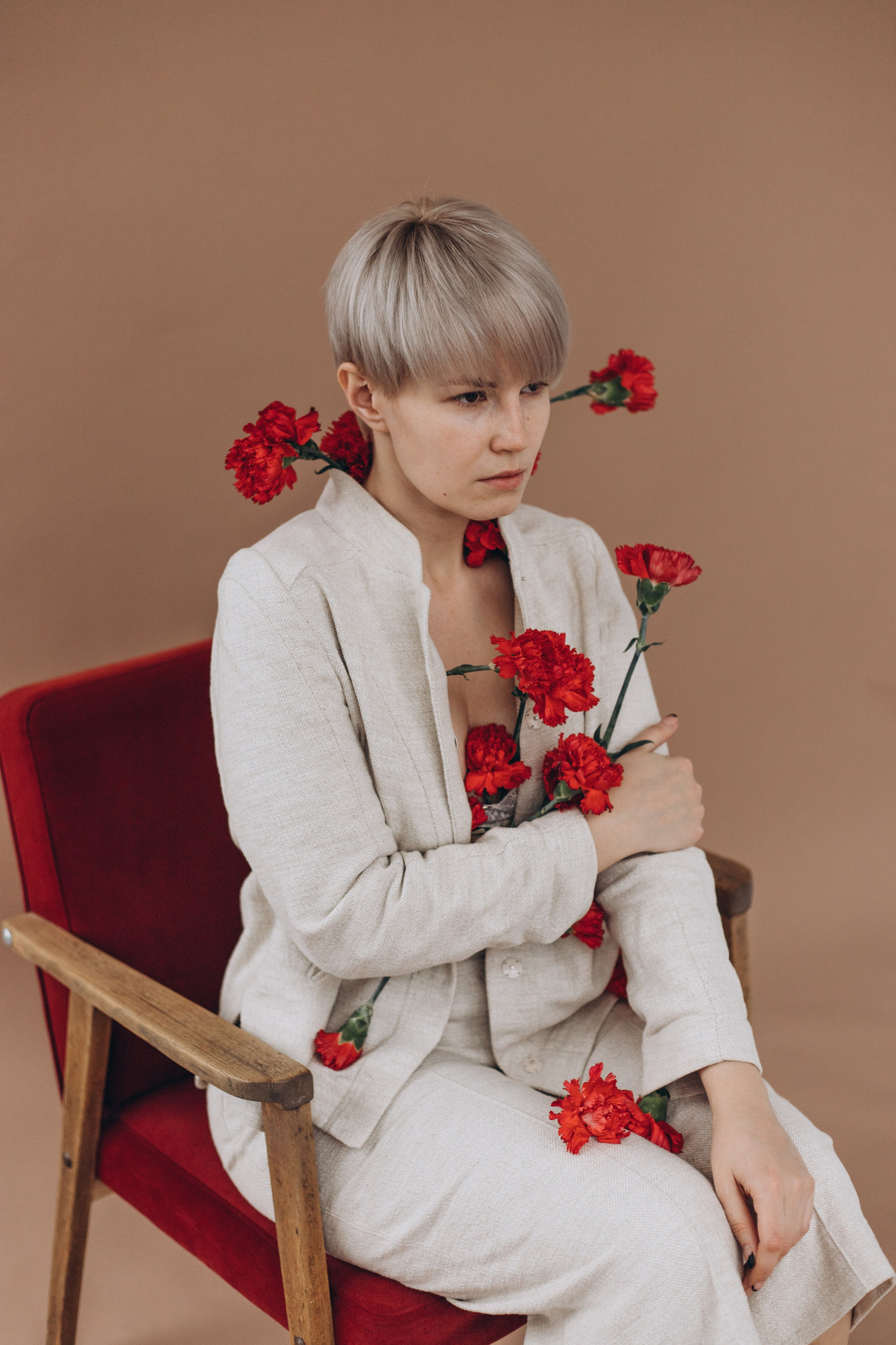 Лиса. Свадебный и семейный фотограф Краснова Юлия