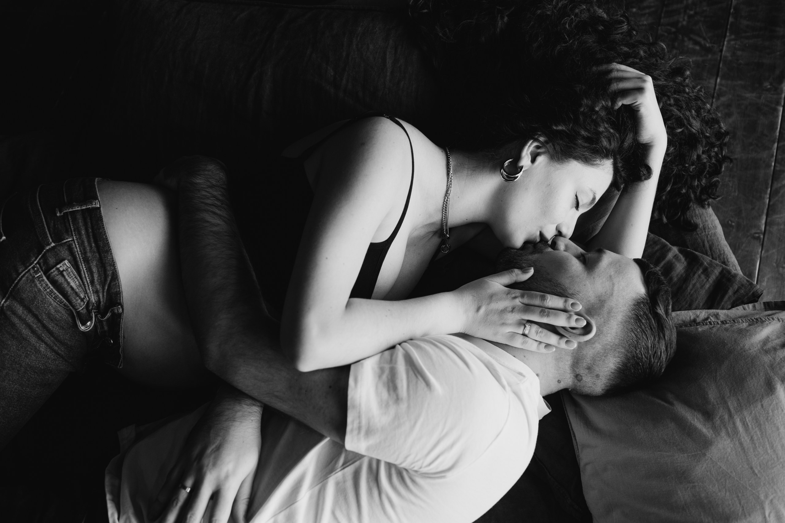 Сердце моего сердца. Фотограф на роды в Санкт-Петербурге Екатерина Сысоева