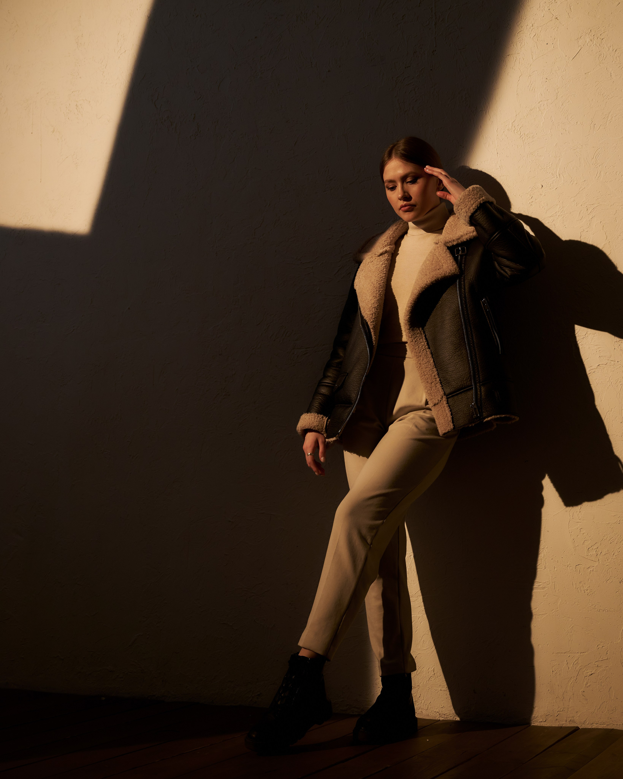 Осенняя коллекция. Фотограф в Санкт-Петербурге Виталий Кедов