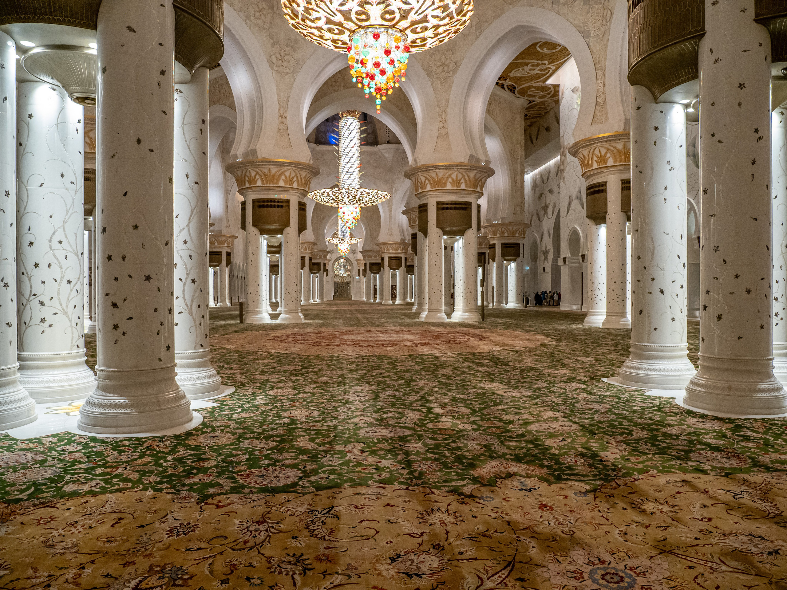 Эмираты, 2023. Творческие сьемки