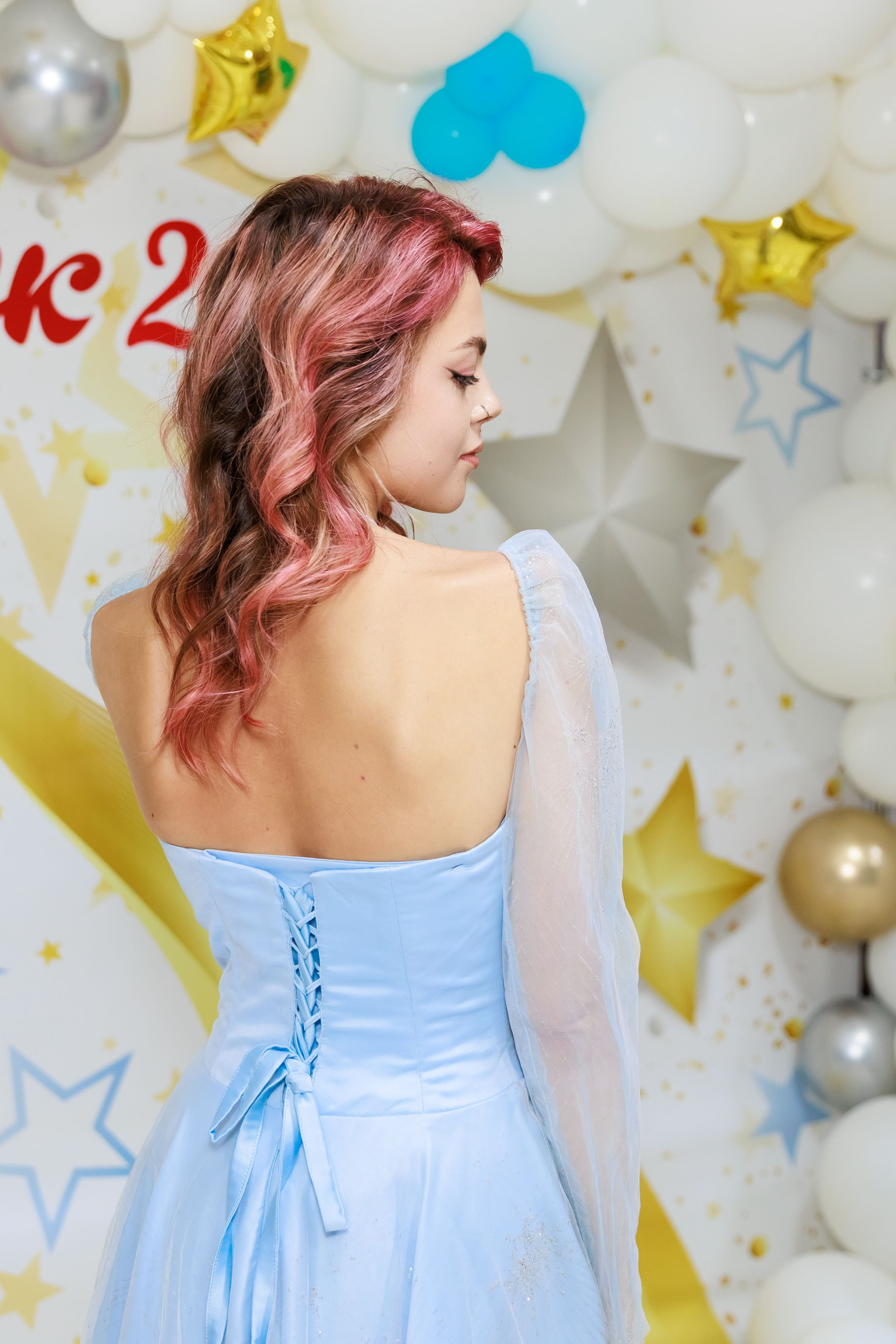 Выпускной 11 классов. Фотограф Новосибирск — Наталья Гресь