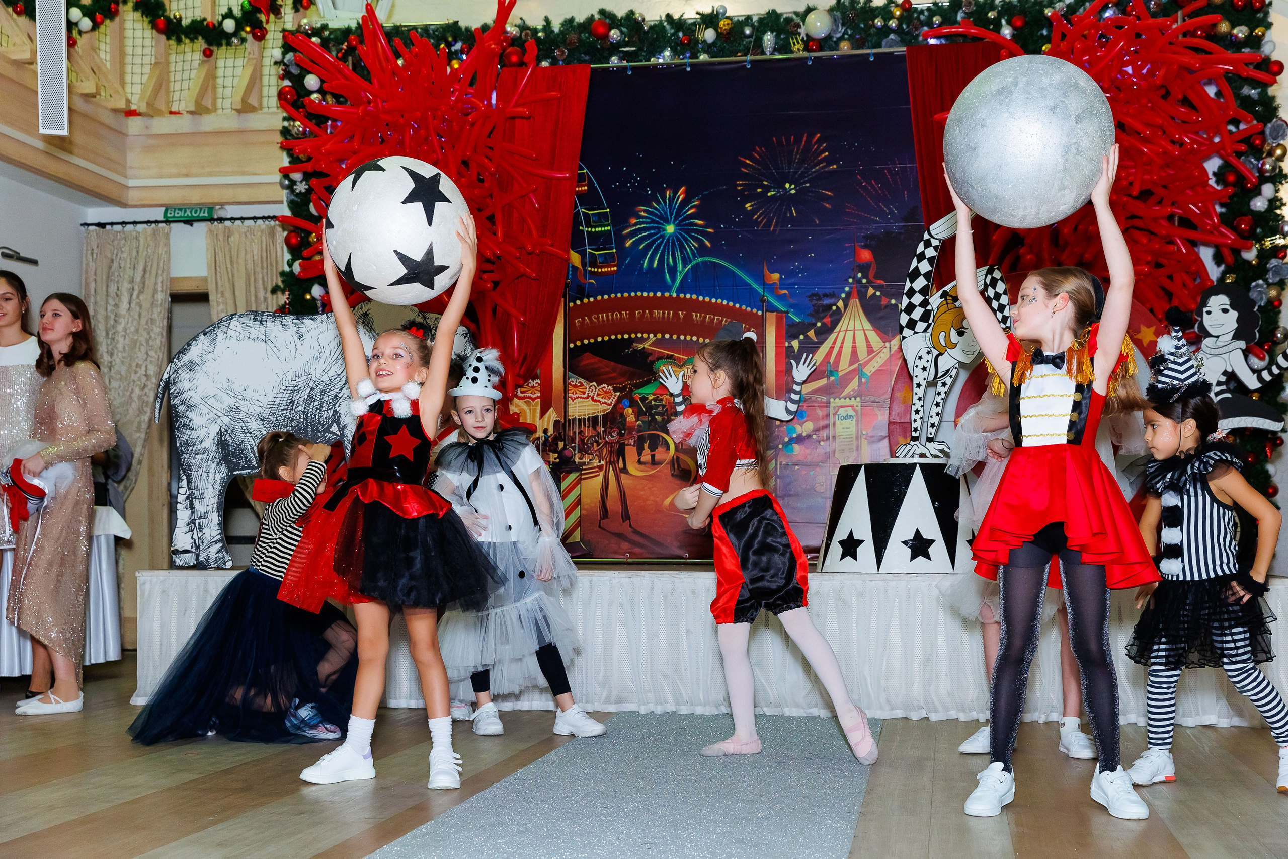 Журнальная вечеринка Fasion Family Weekend. Фотограф Новосибирск — Наталья Гресь