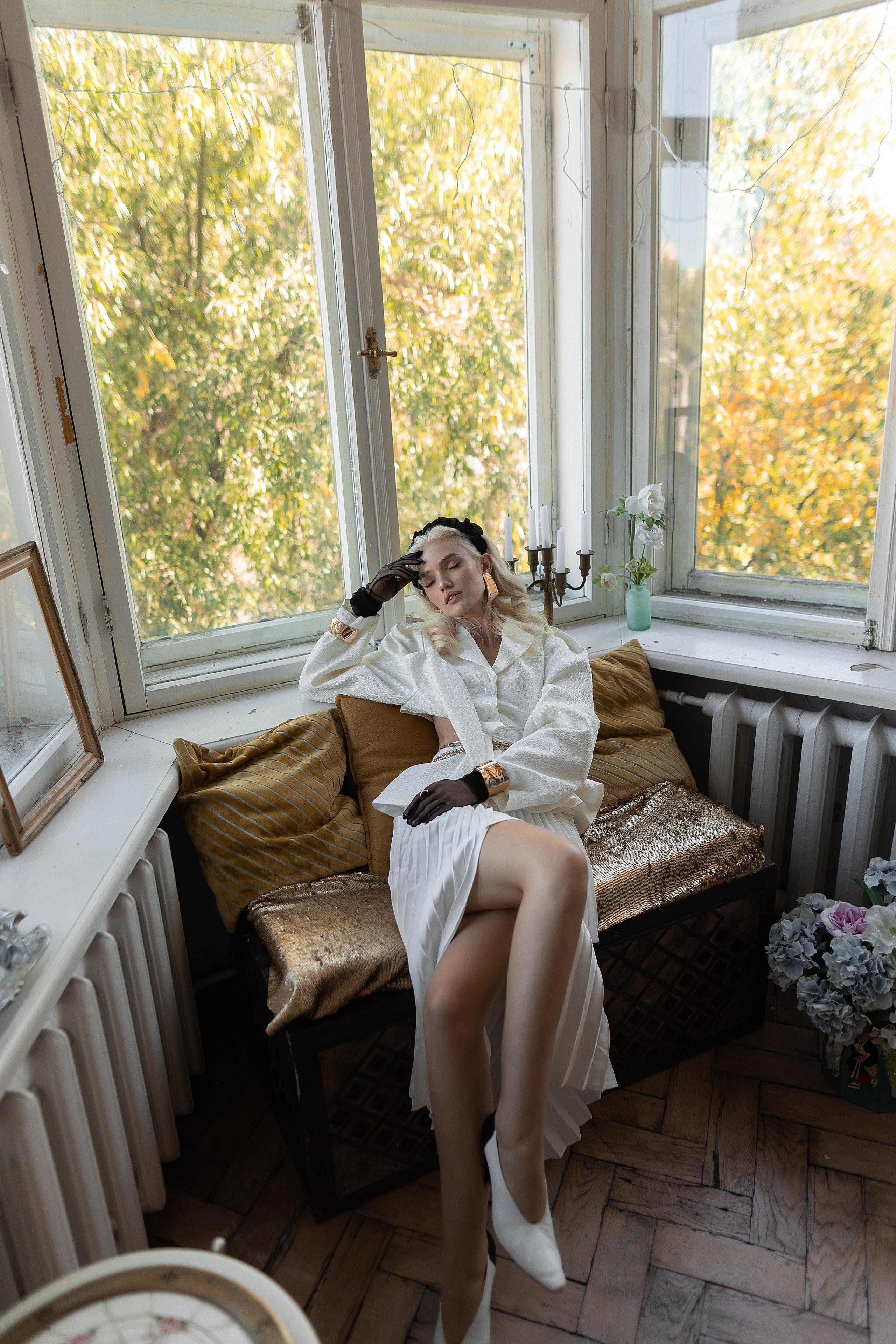 Кристина студия Art House. Женский фотограф в Екатеринбурге Марина Логинова