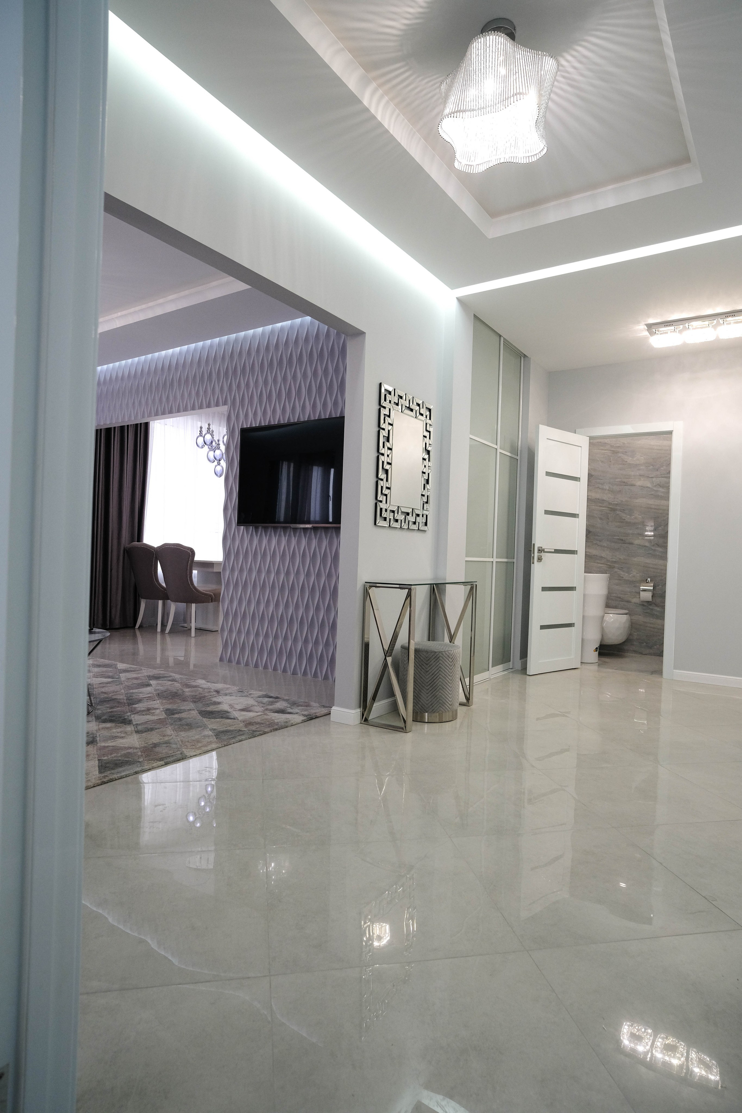 Съемка квартиры для продажи. Главная