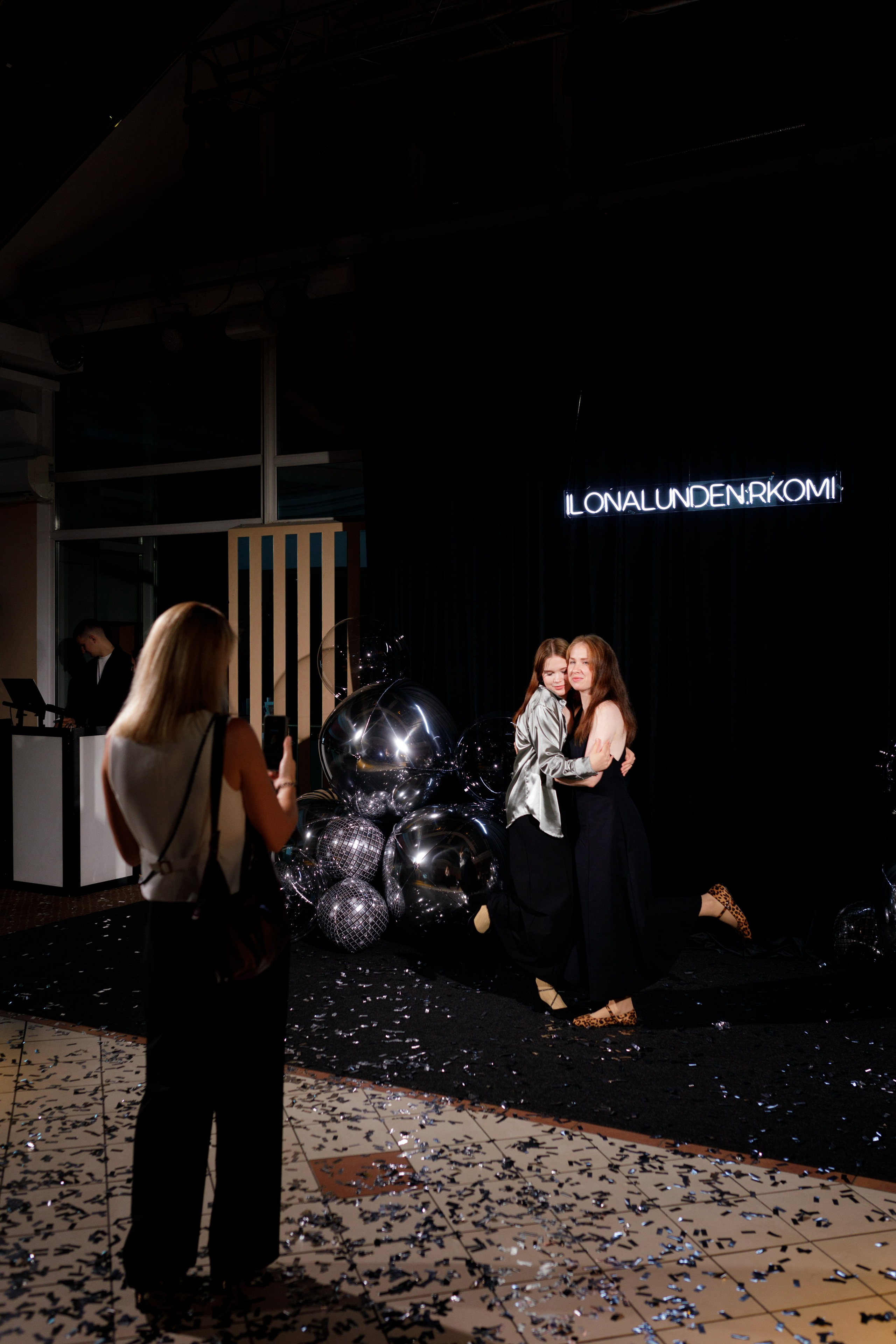 Ilona Lunden event. Фотограф Дима Третий