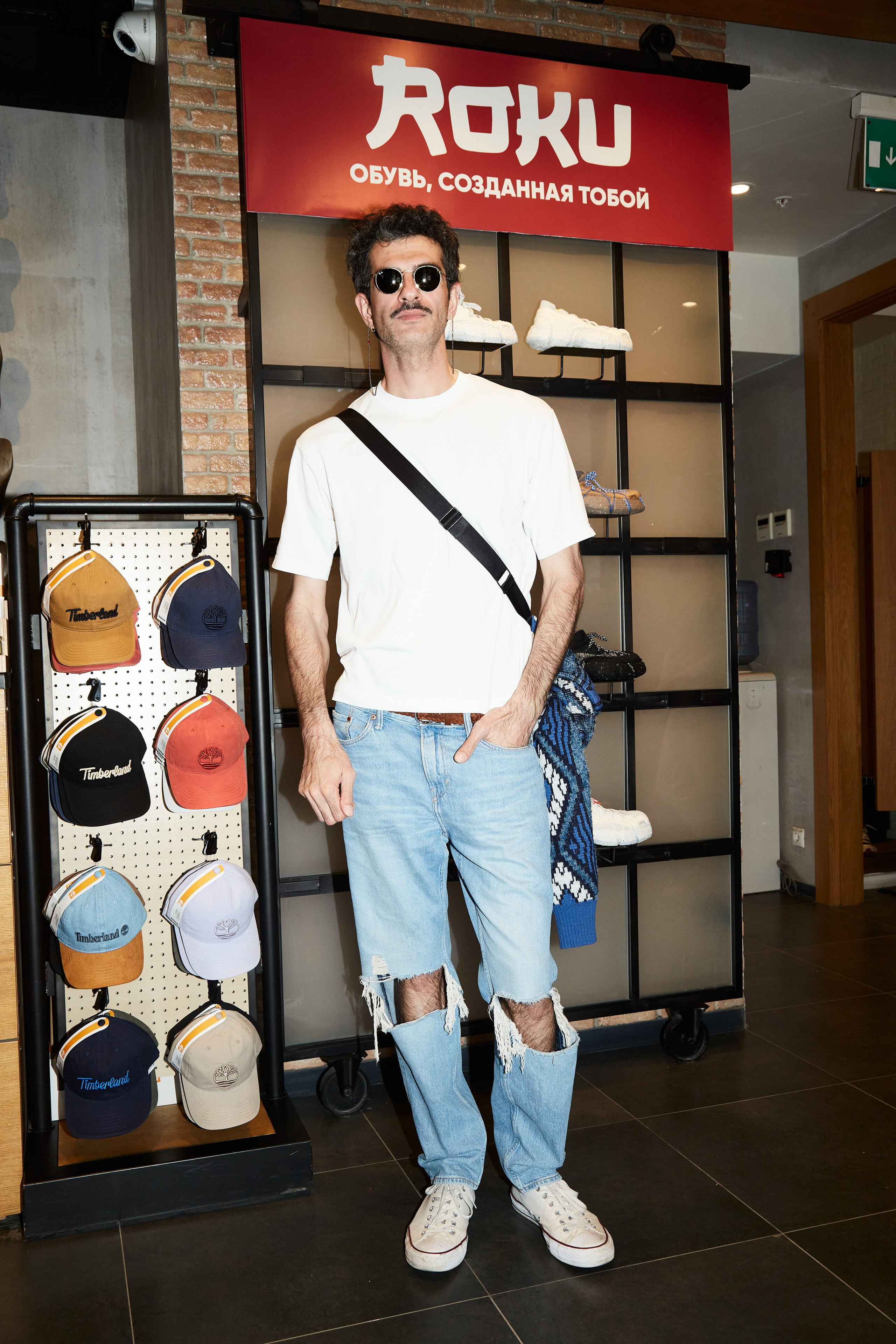 CAMPER. Photographer Daria Ilkevich