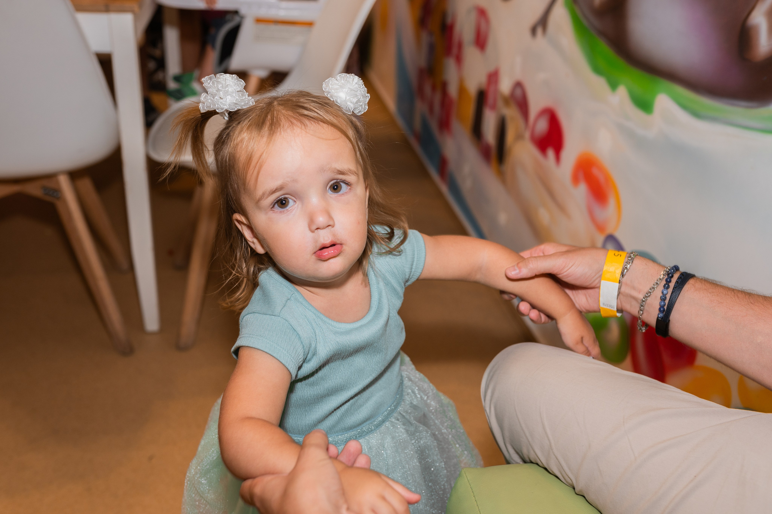 День рождения Олеси. Свадебный фотограф в Москве Анна Полушина
