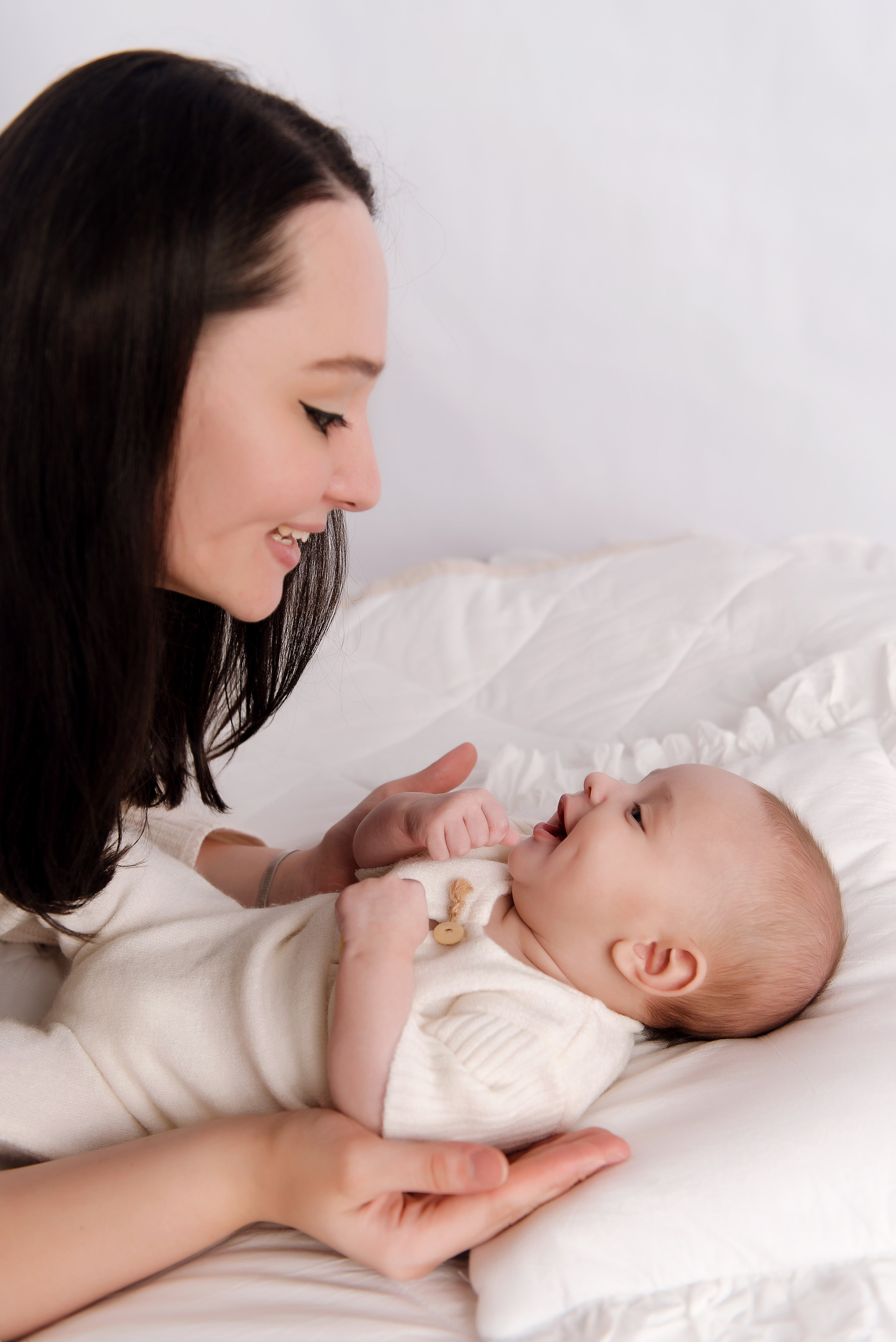 Арсений 3 месяца. Детский фотограф в Долгопрудном и Москве